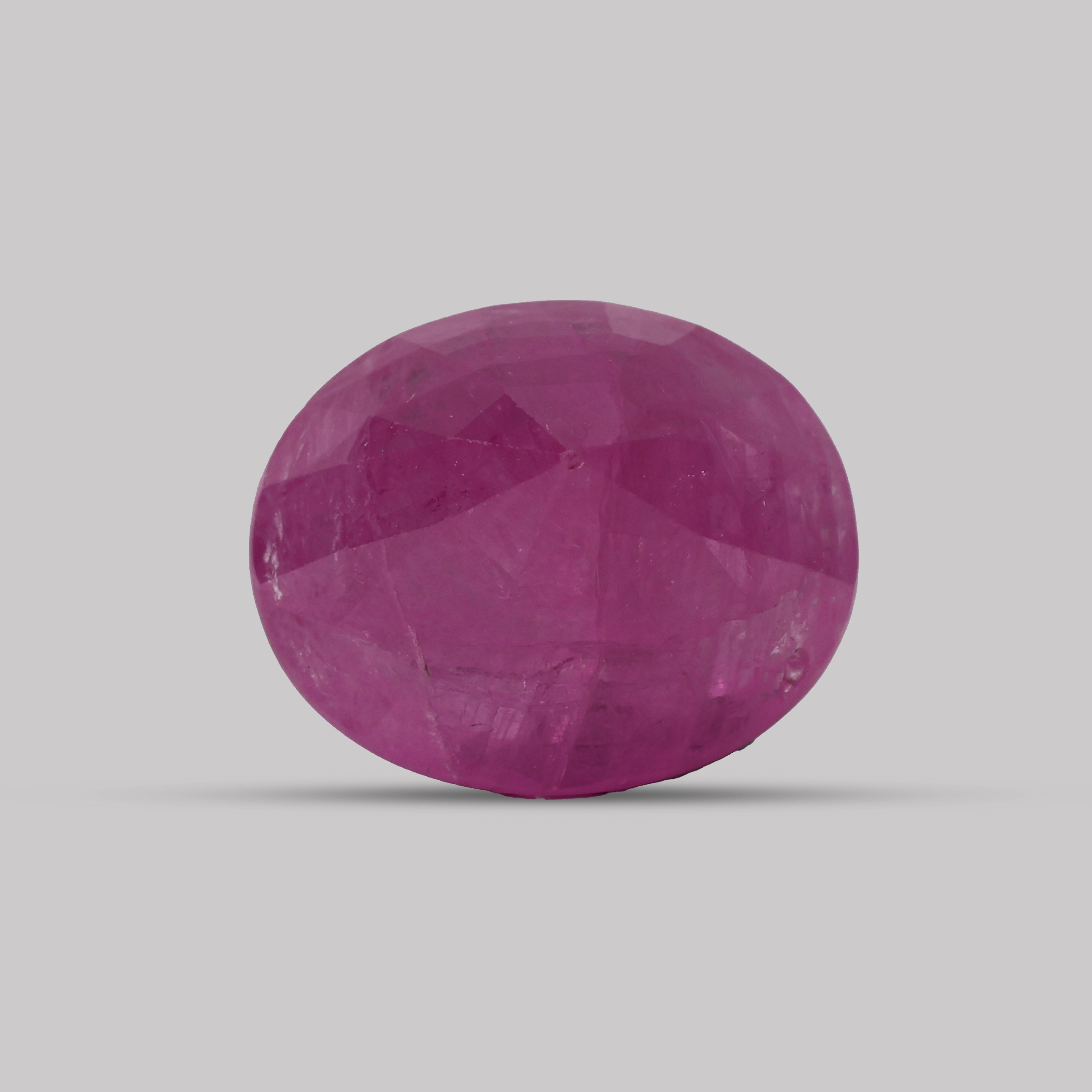 Ruby (Manik) - 3.88 Carat (New Burma)
