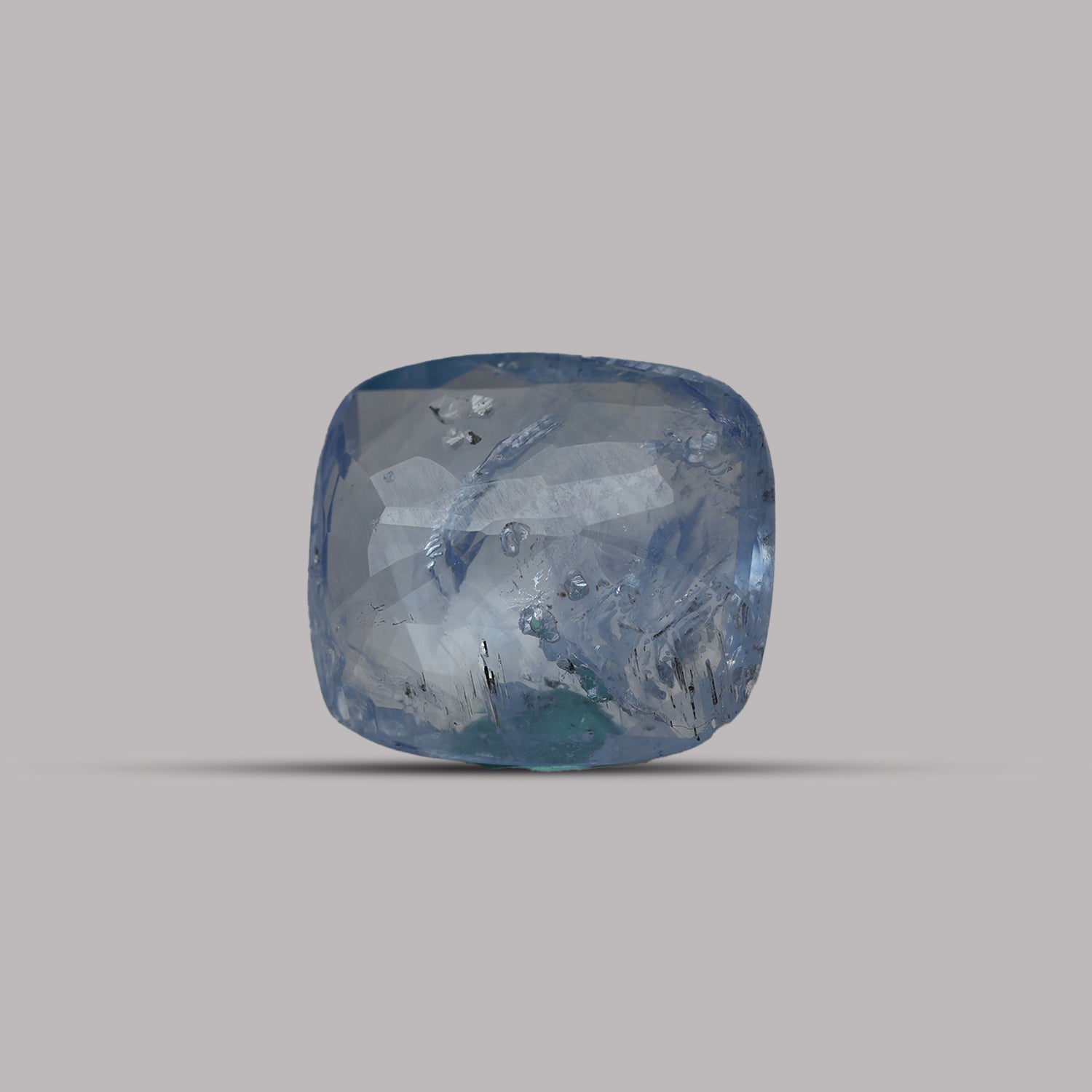 Blue Sapphire - 5.08 Carat (Ceylon)