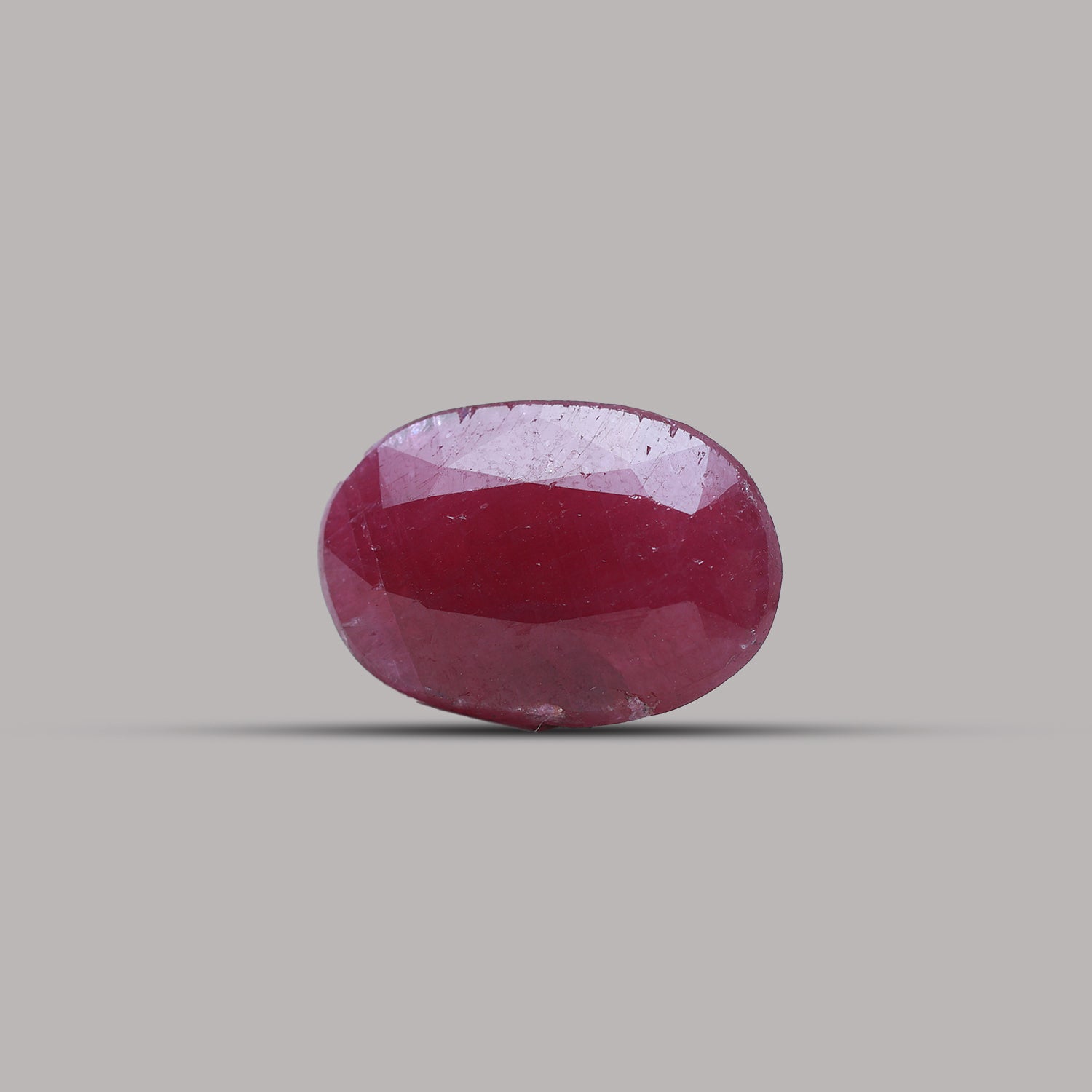 Ruby (African) - 6.15 Carat