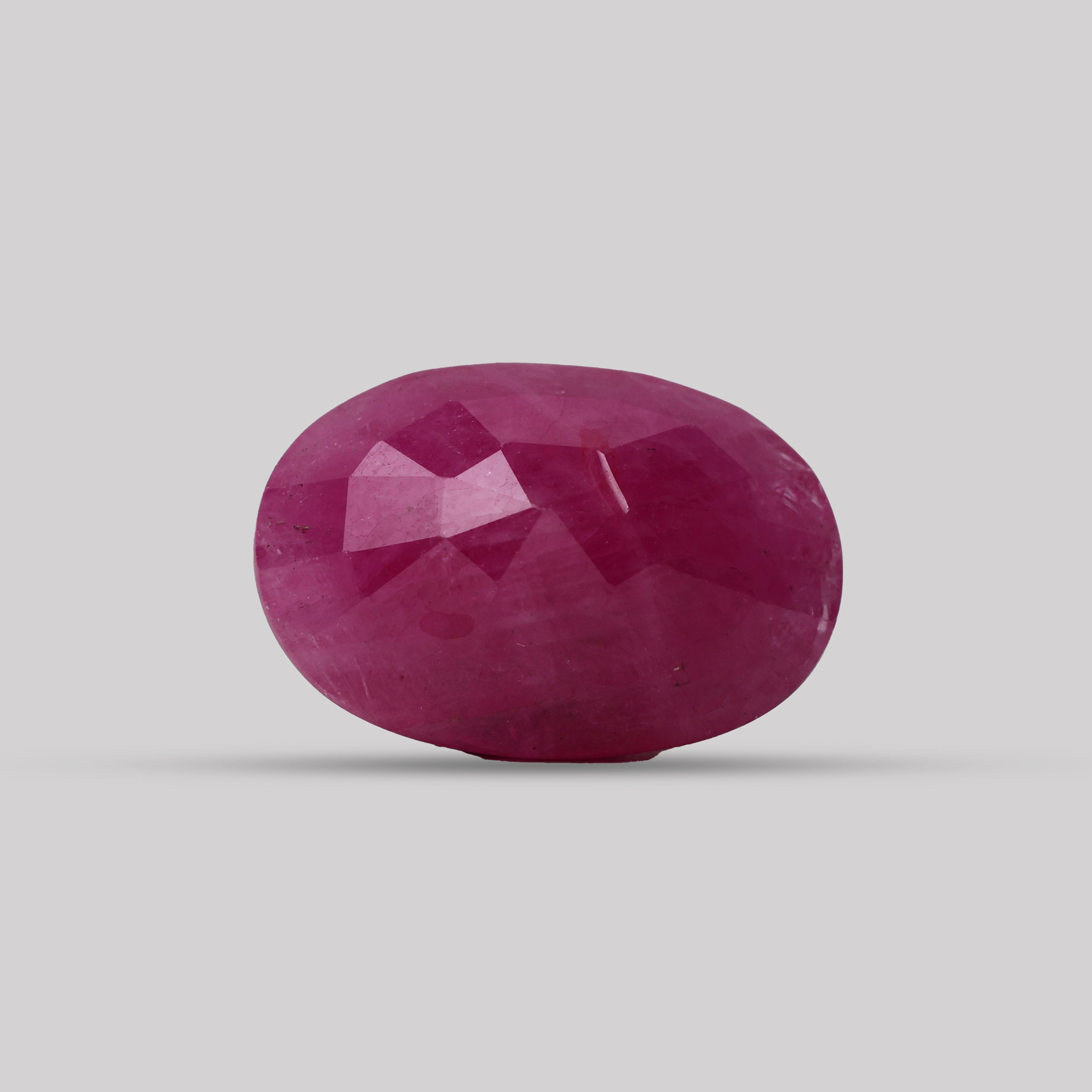 Ruby (Manik) - 5.98 Carat (New Burma)