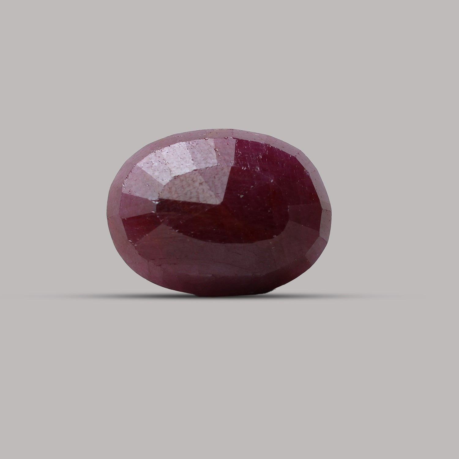 Ruby (African) - 9.34 Carat