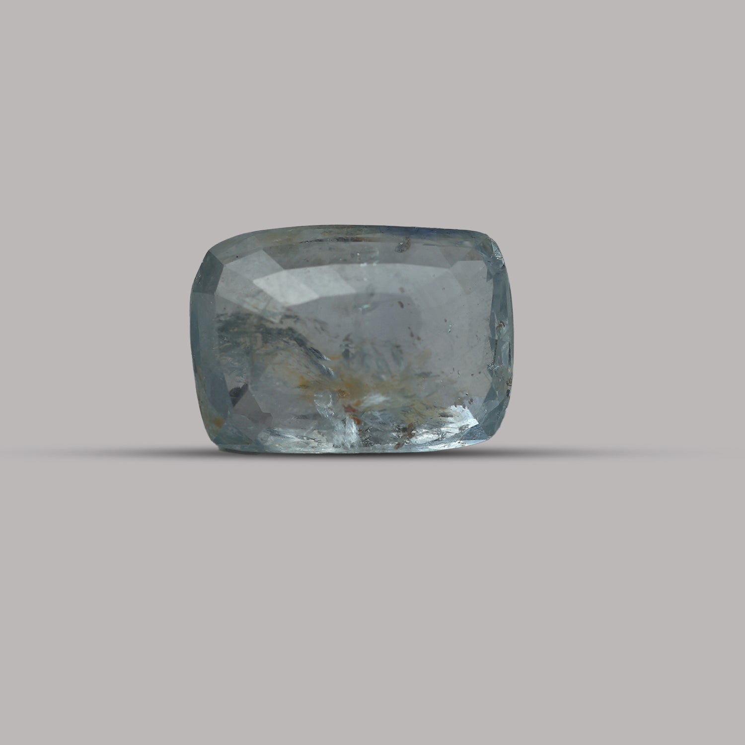 Blue Sapphire - 4.92 Carat (Ceylon)