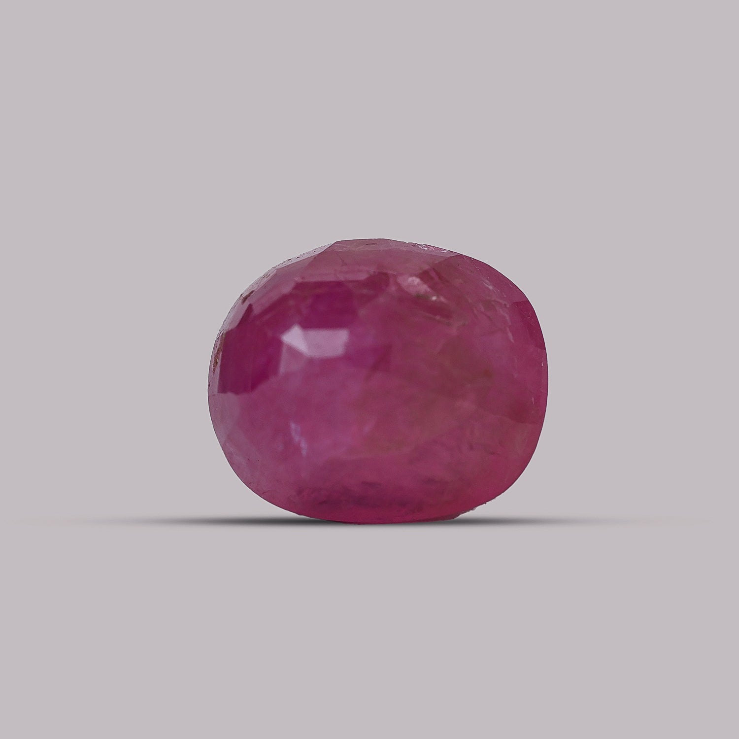 Ruby (Manik) - 7.45 Carat (Old Burma)