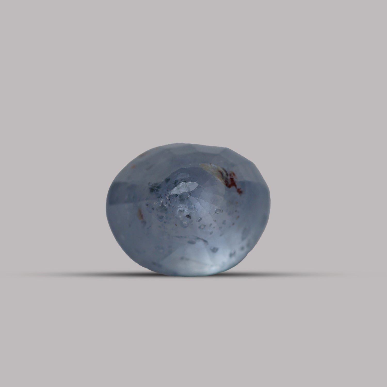 Blue Sapphire - 7.56 Carat (Ceylon)