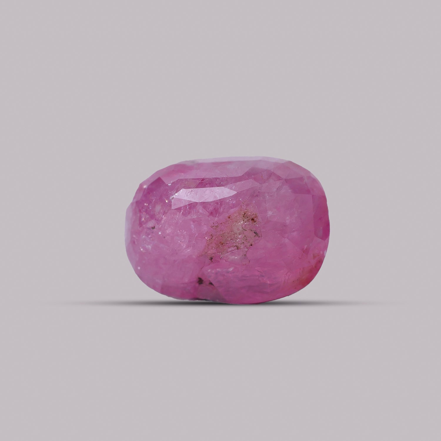 Ruby (Manik) - 7.60 Carat (Old Burma)