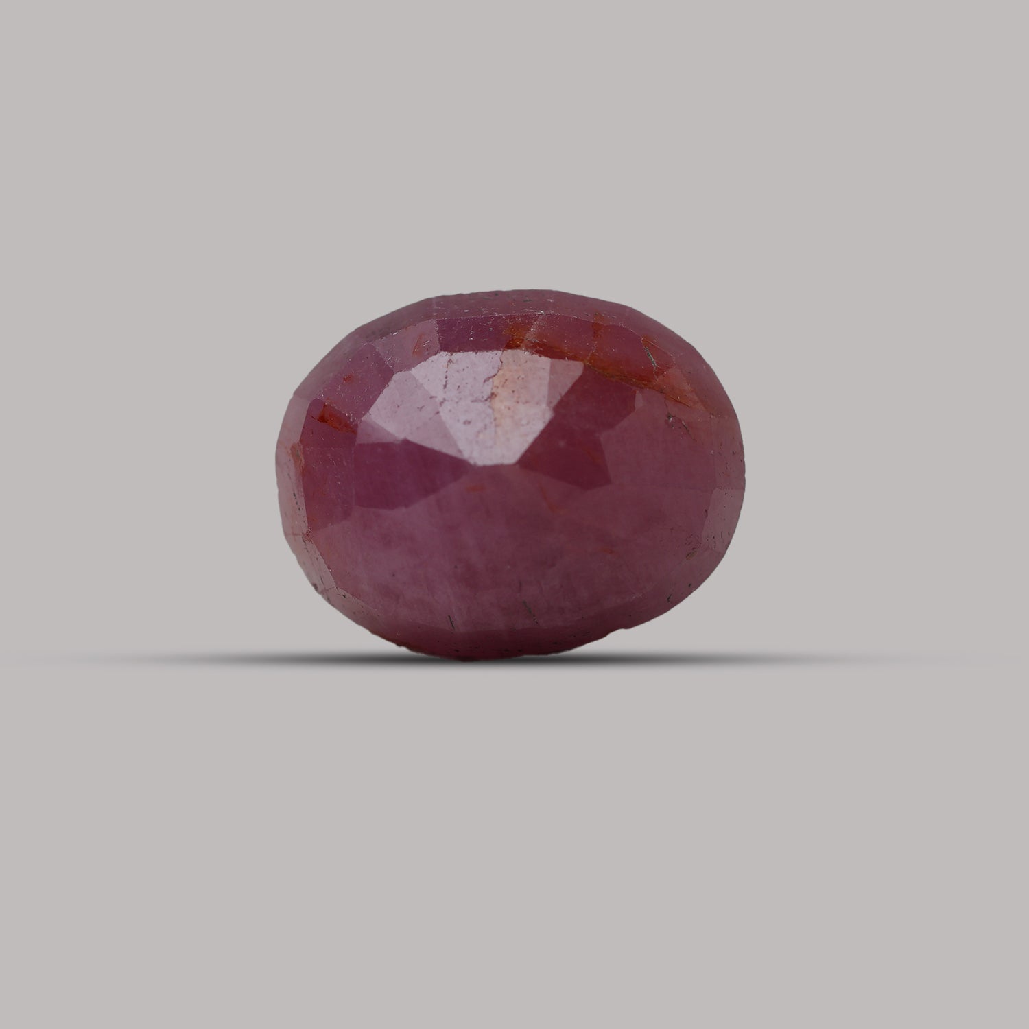 Ruby (African) - 8.30 Carat