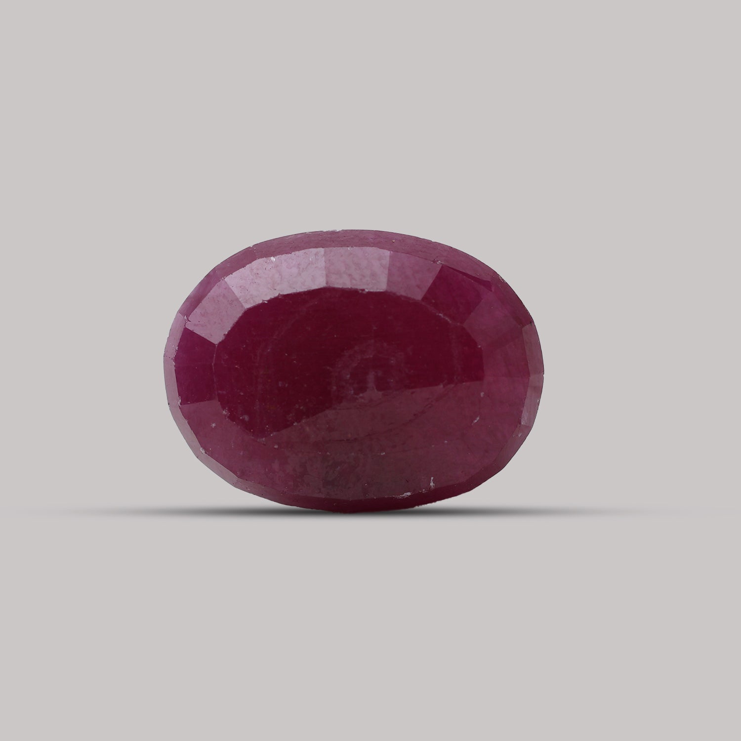 Ruby (indian) - 7.15 Carat