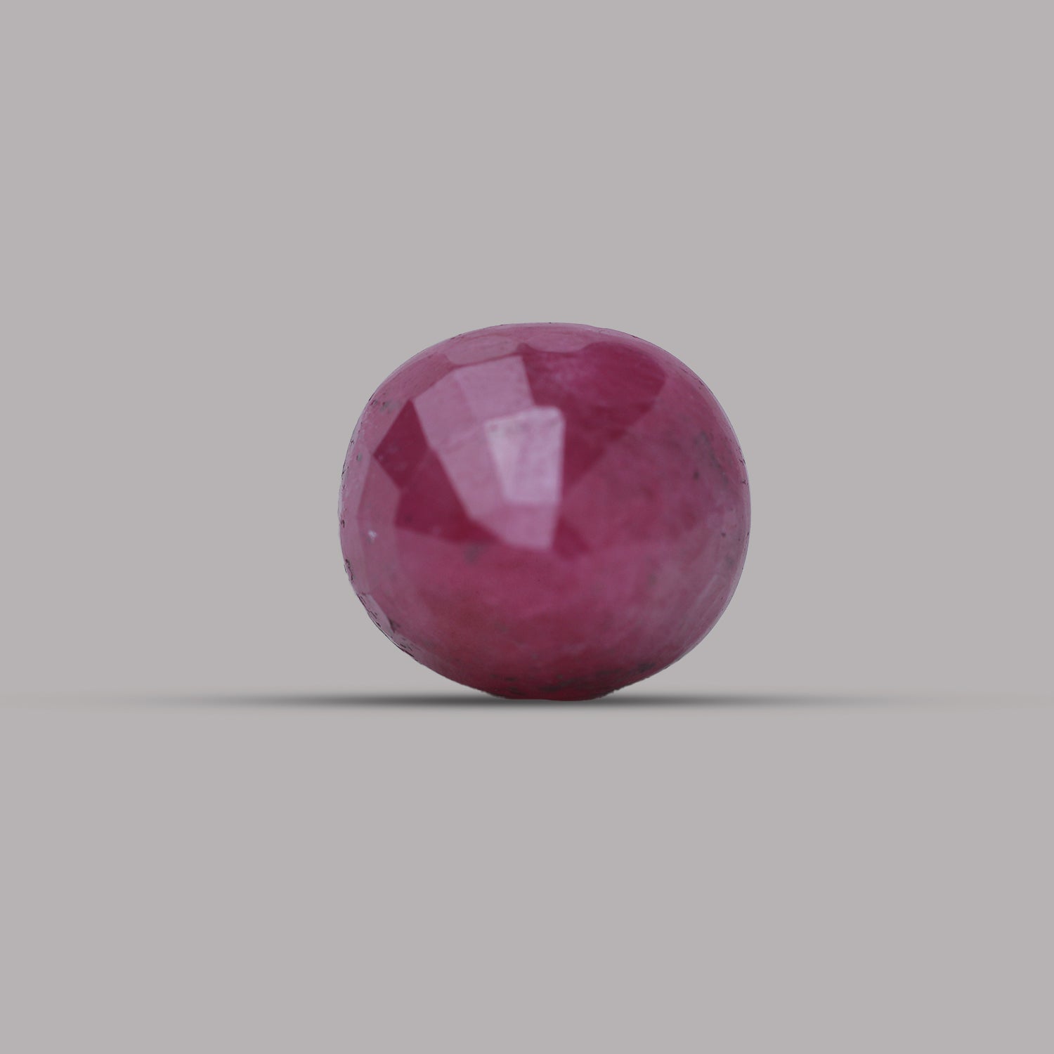 Ruby (Manik) - 6.91 Carat (New Burma)