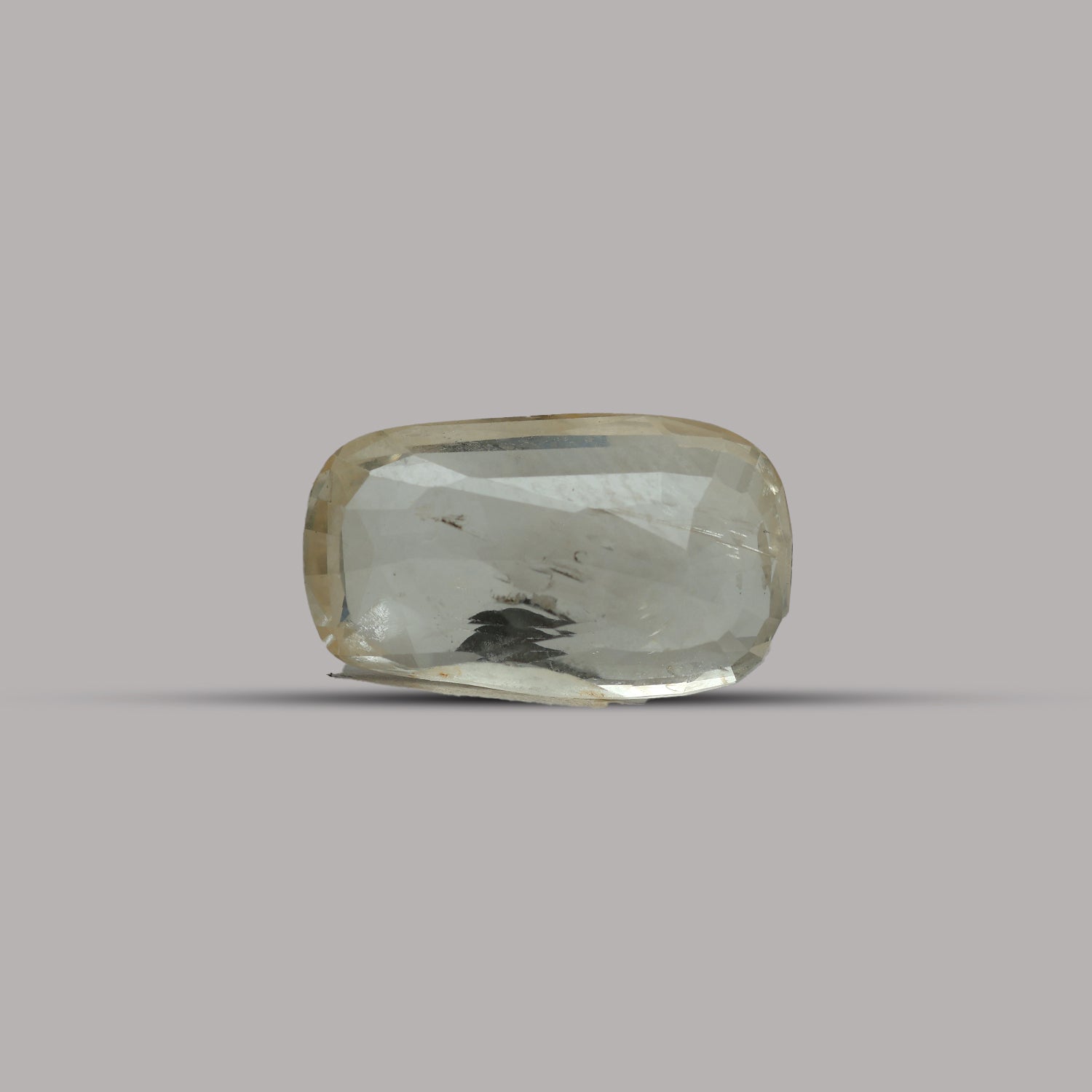 Yellow Sapphire - 5.30 Carat (Ceylon)