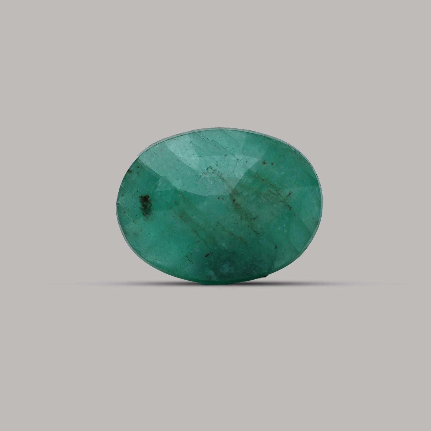 Emerald ( Panna ) - 5.31 Carat