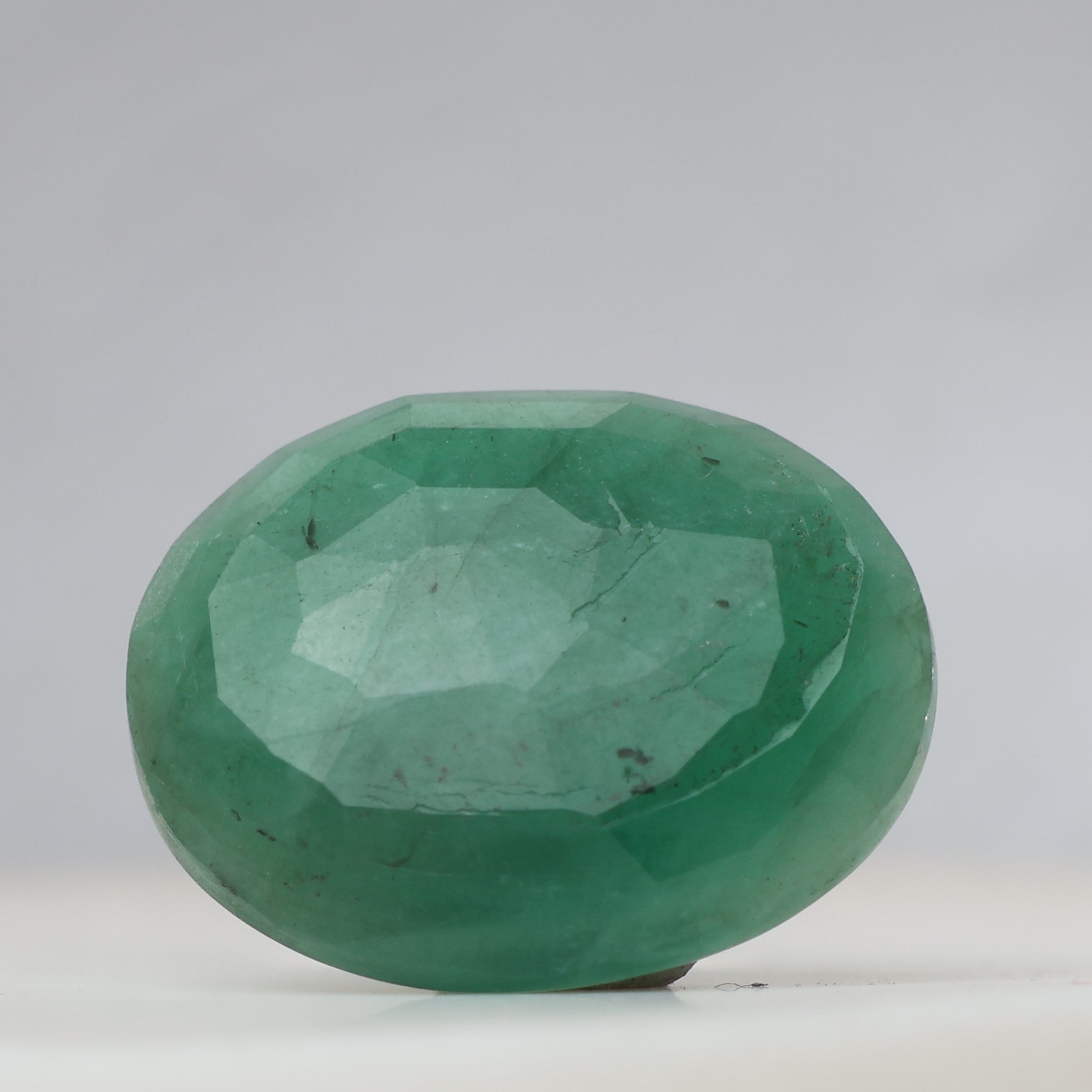 Emerald ( Panna ) - 10.37 Carat
