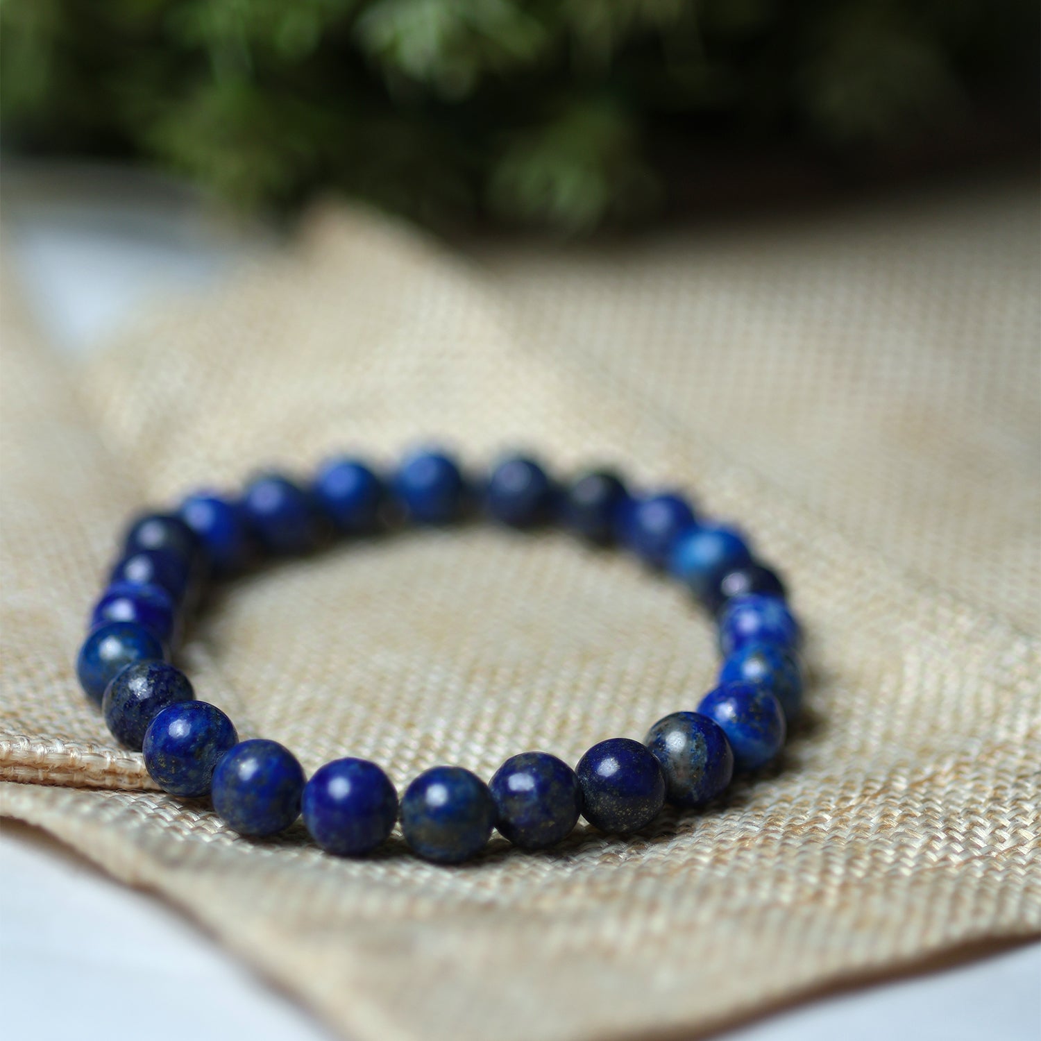 Lapis Lazuli Bracelet