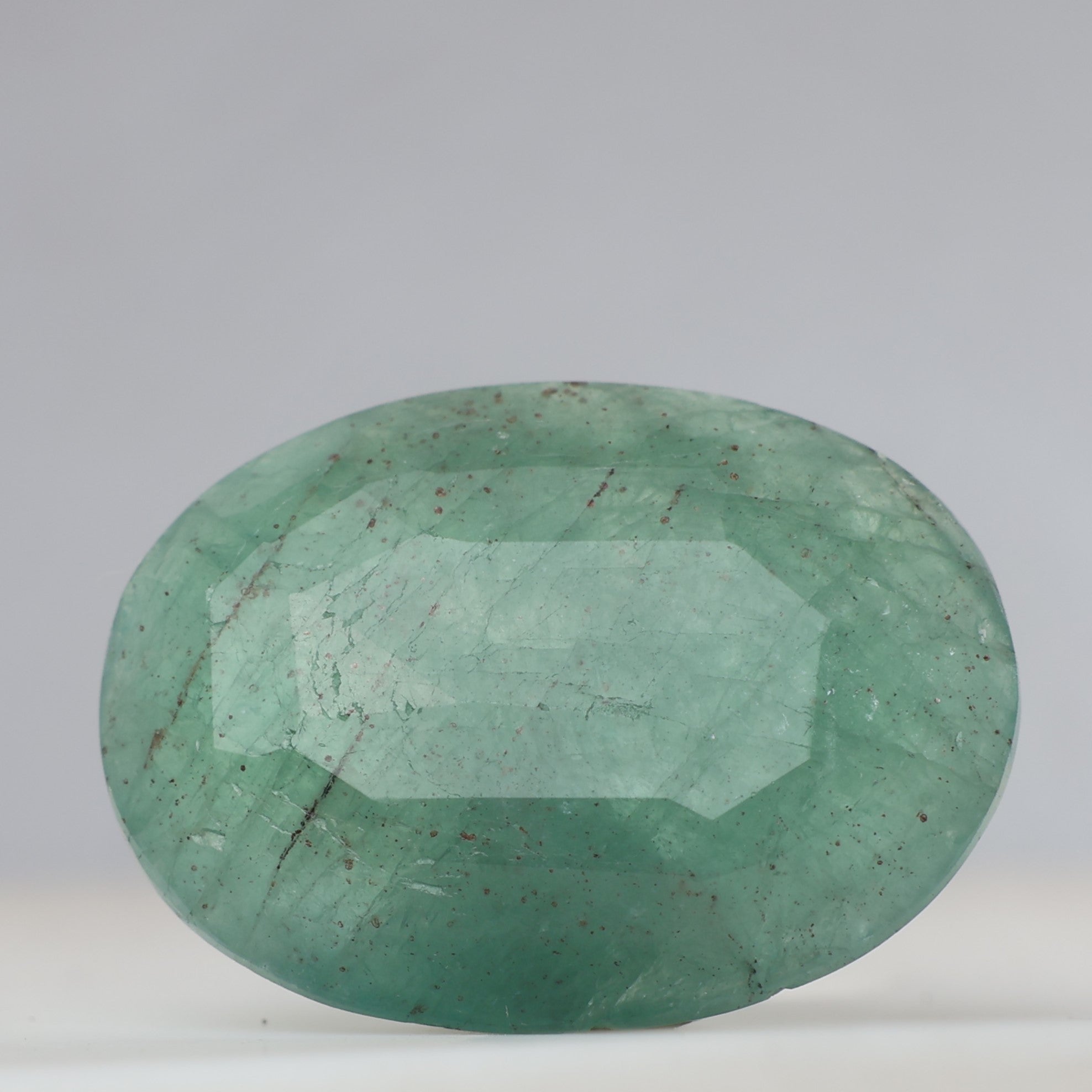 Emerald ( Panna ) - 8.24 Carat