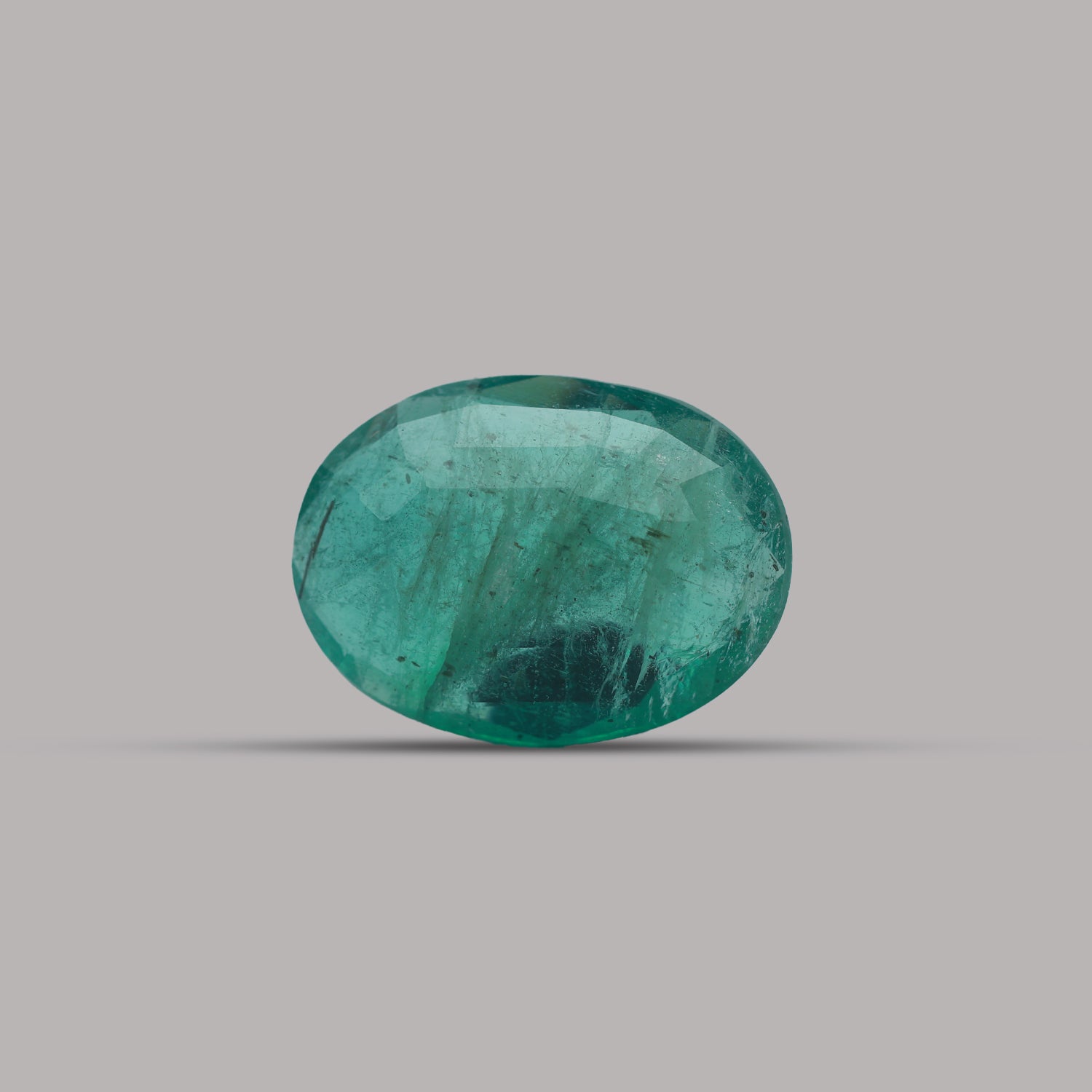 Emerald ( Panna ) - 5.56 Carat
