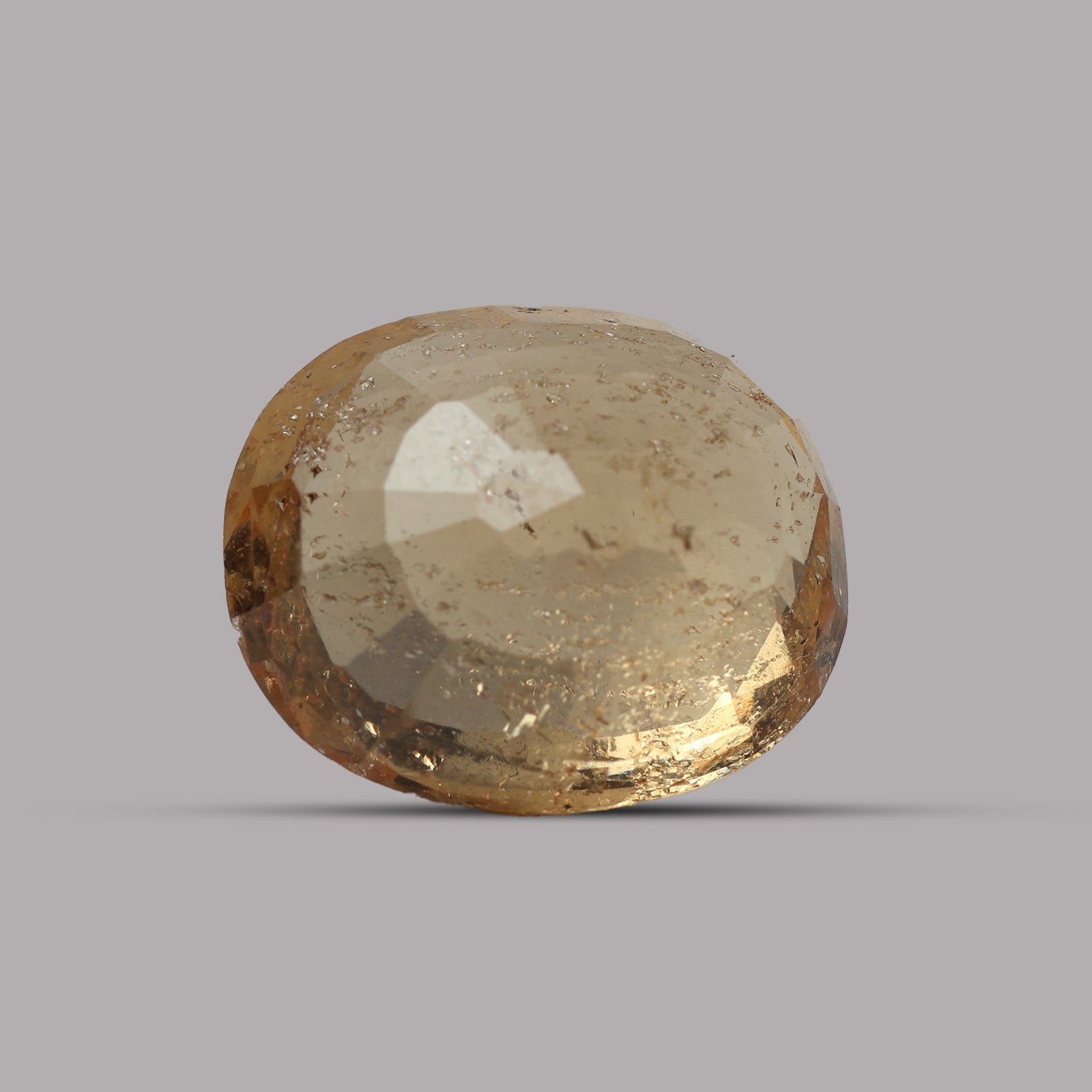 Honey Hessonite (Gomed) -9.16 ct