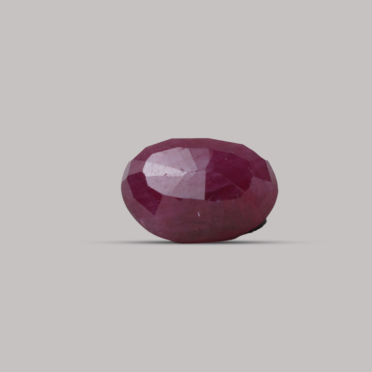Ruby (African) - 4.60 Carat