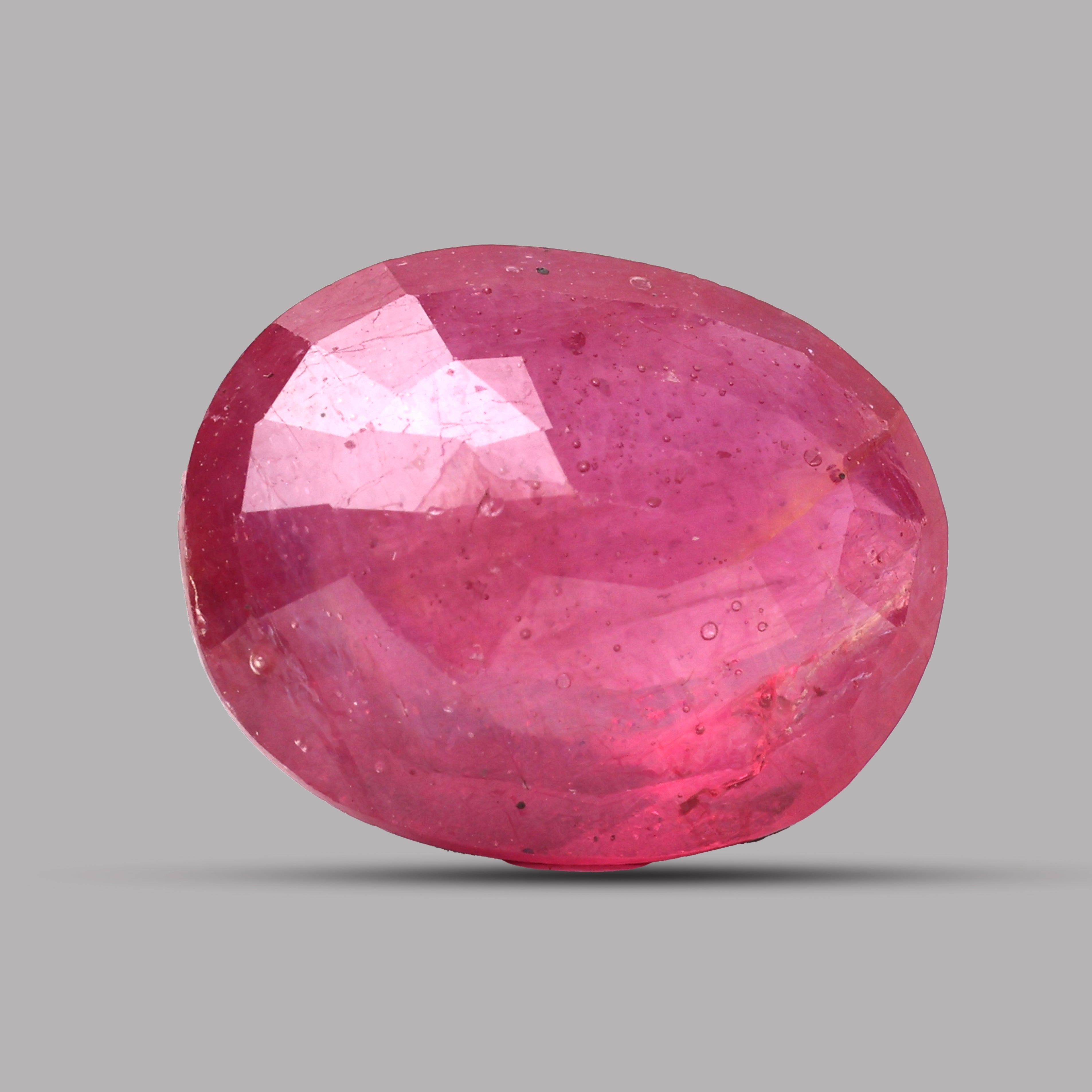 Ruby (Bangkok) - 5.8 Carat