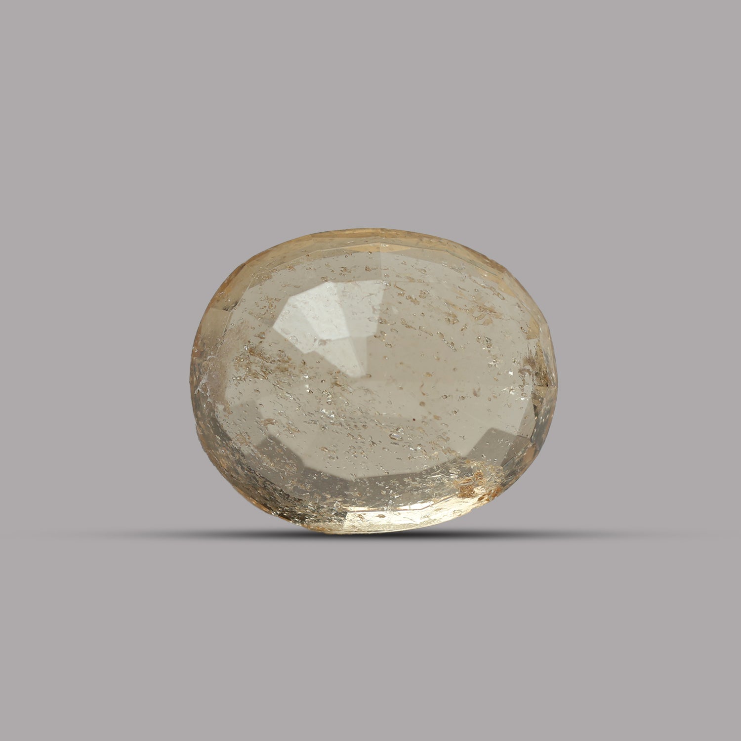 Honey Hessonite (Gomed) -9.58 ct