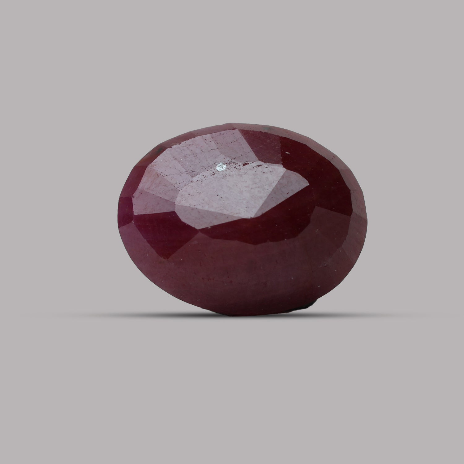 Ruby (African) - 7.24 Carat