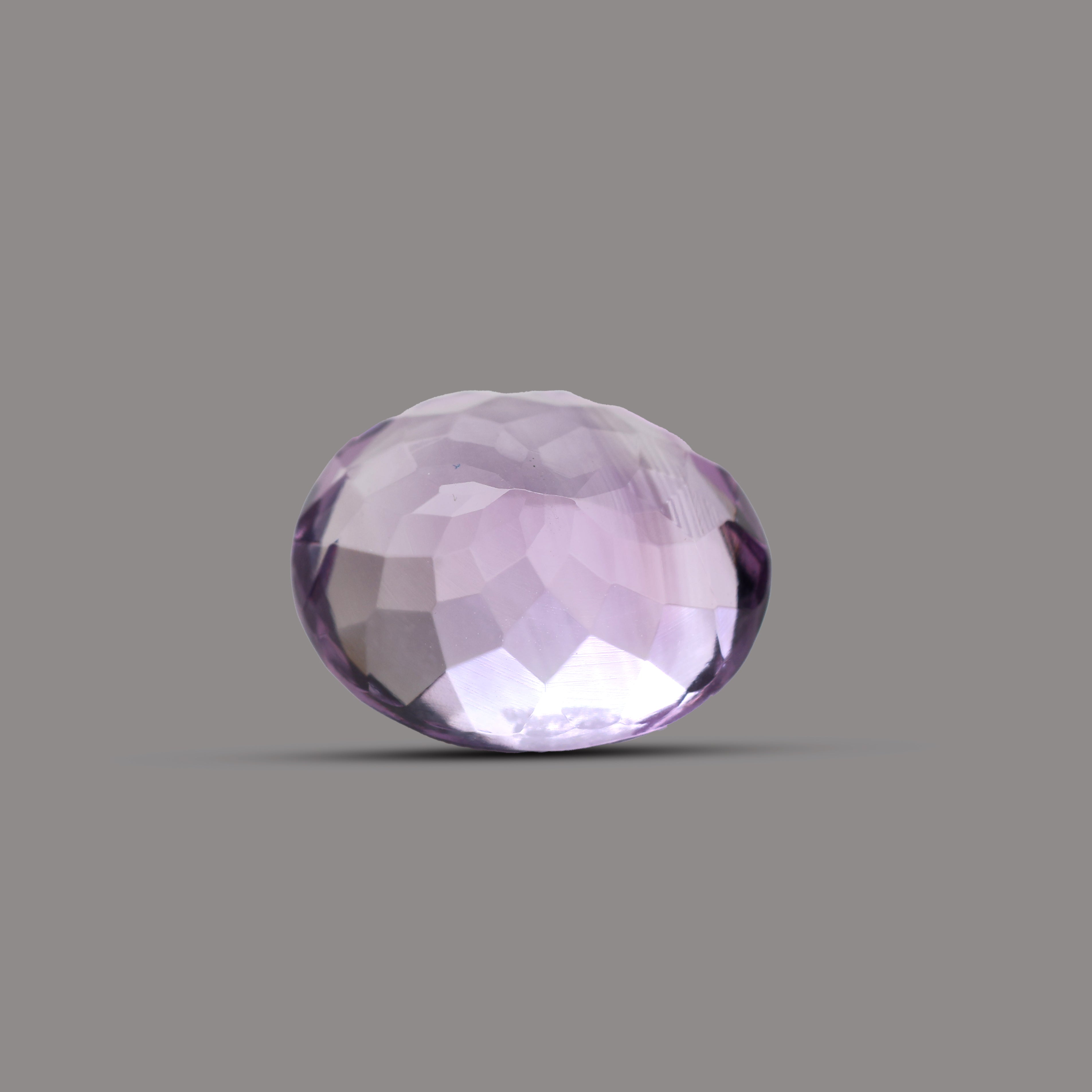 Amethyst - 4.72 Carat