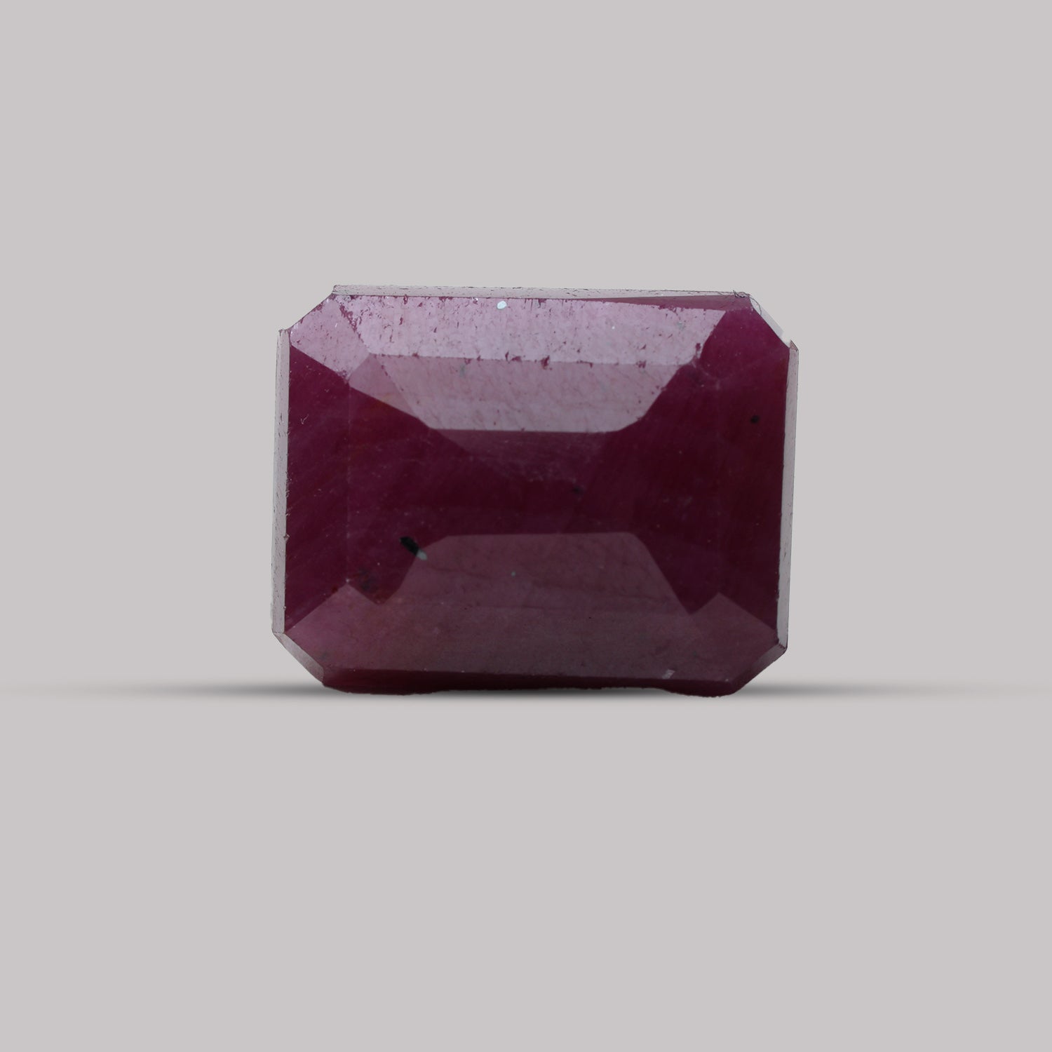 Ruby (African) - 12.21 Carat