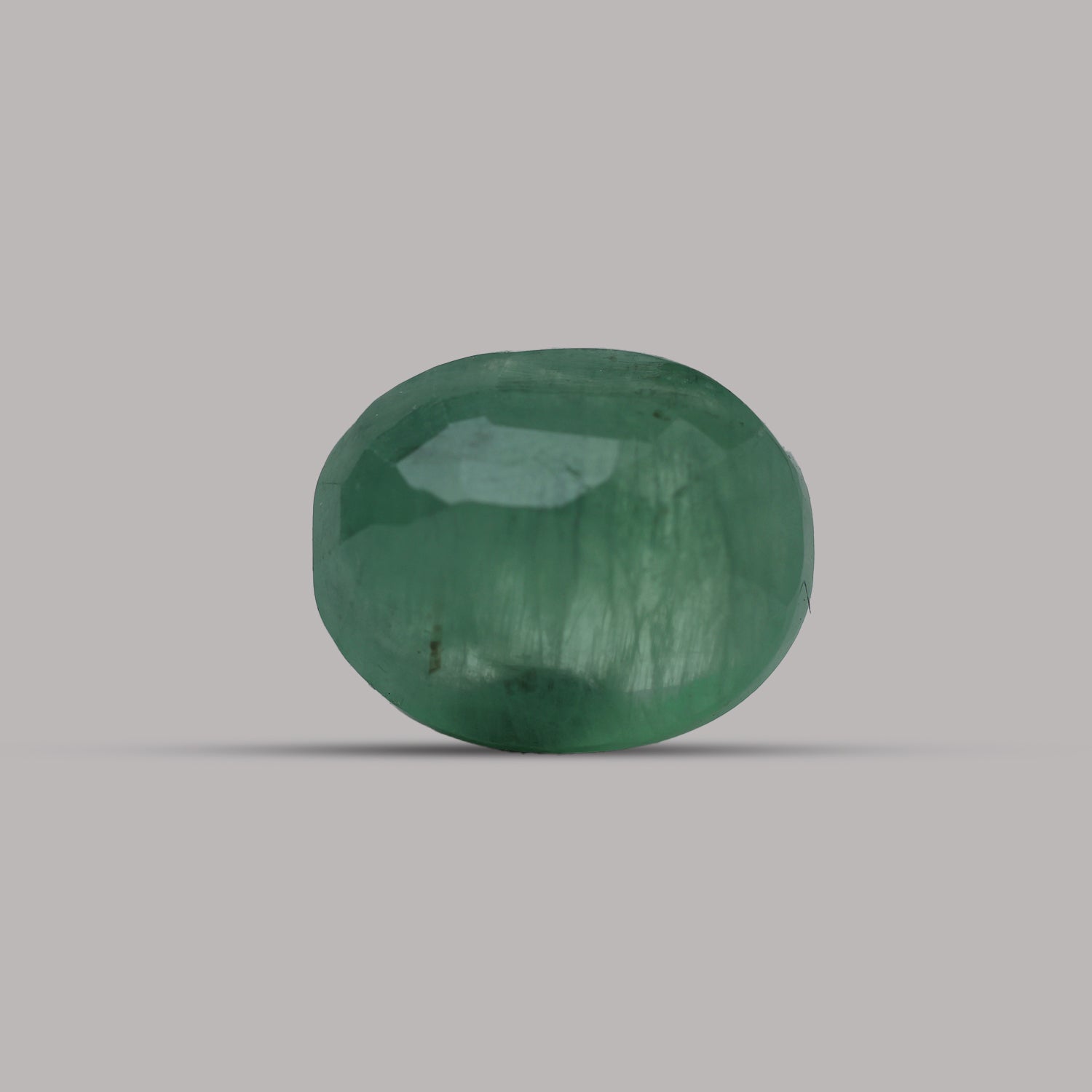 Emerald ( Panna ) - 6.55 Carat