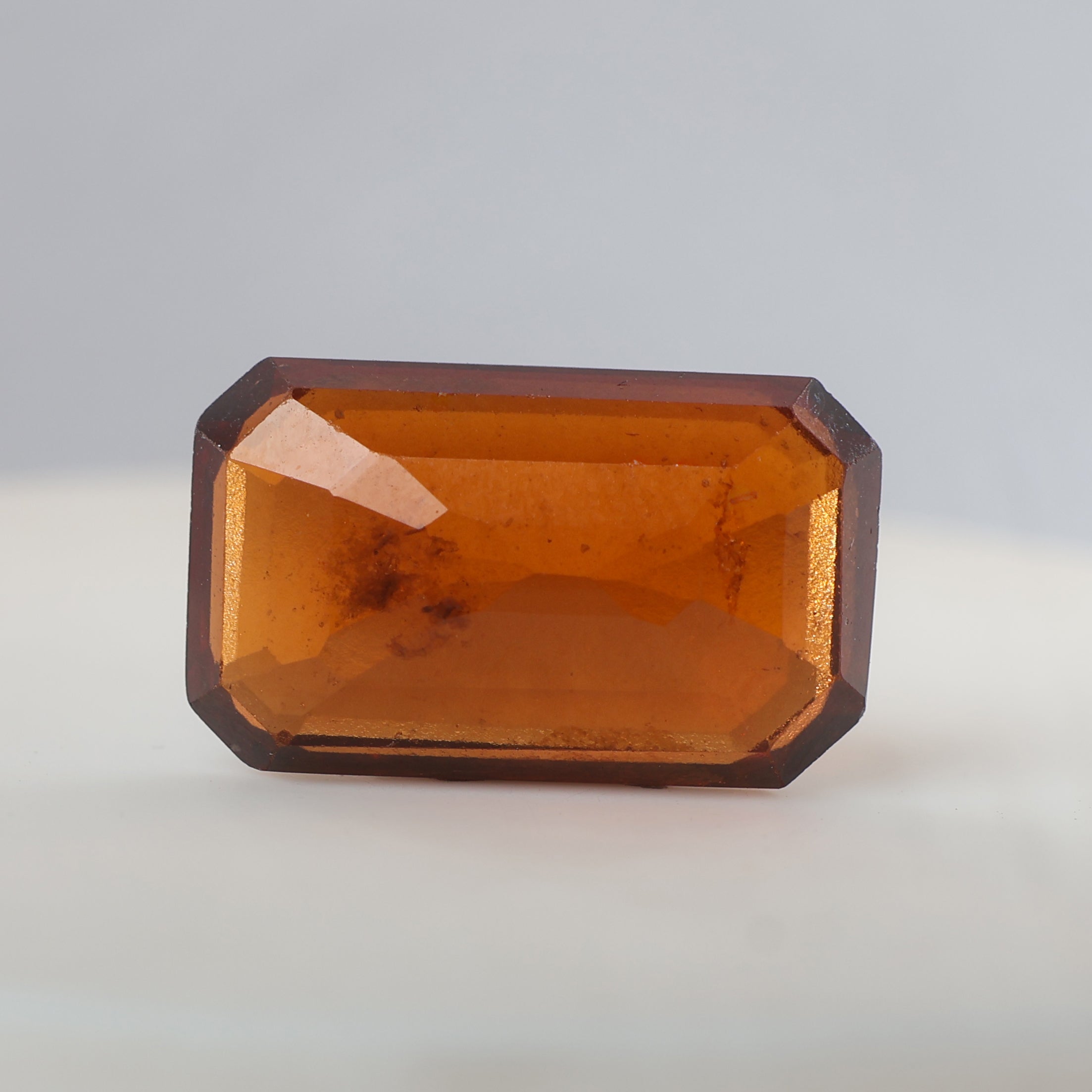 Hessonite (Gomed) - 8.52 Carat