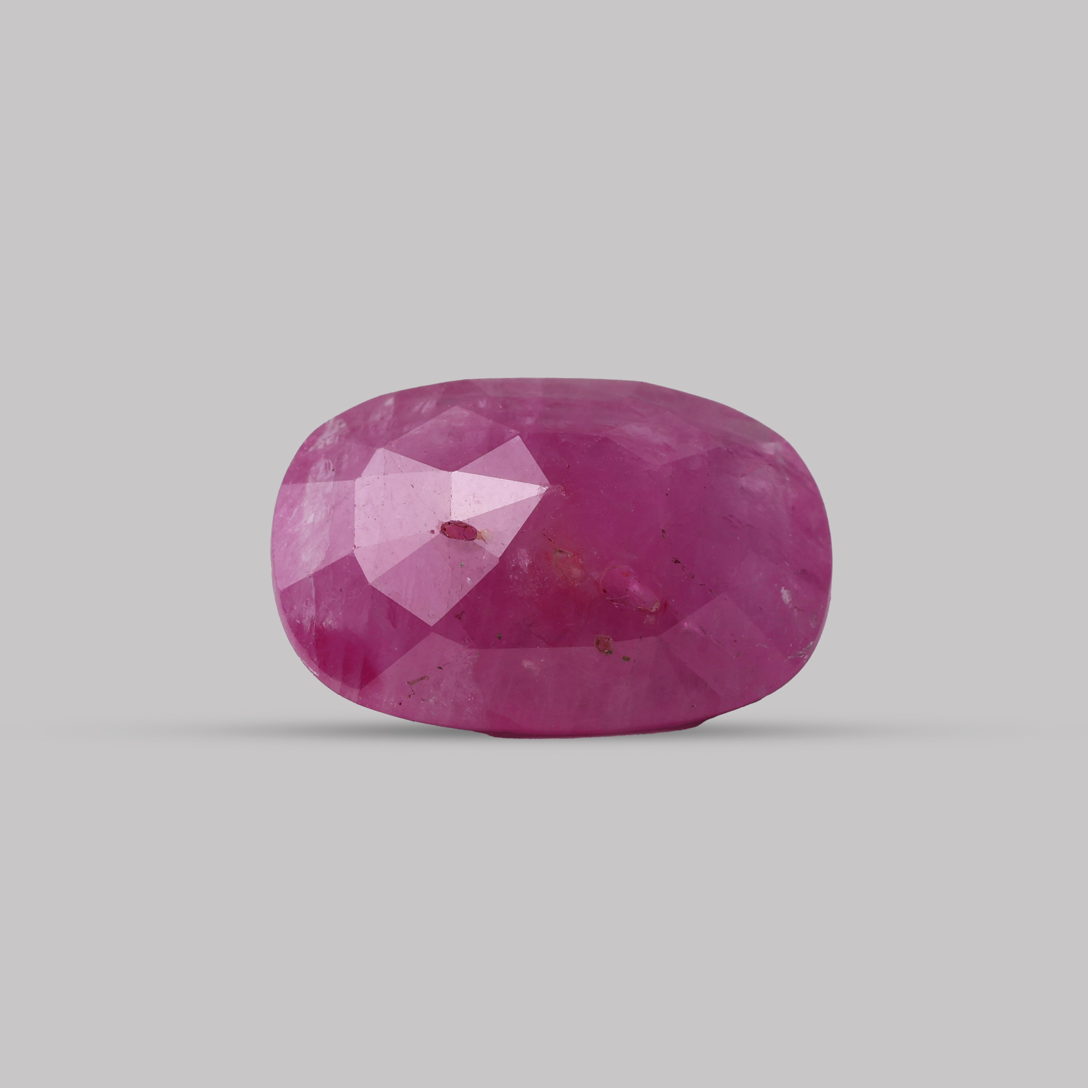 Ruby (Manik) - 5.29 Carat (New Burma)