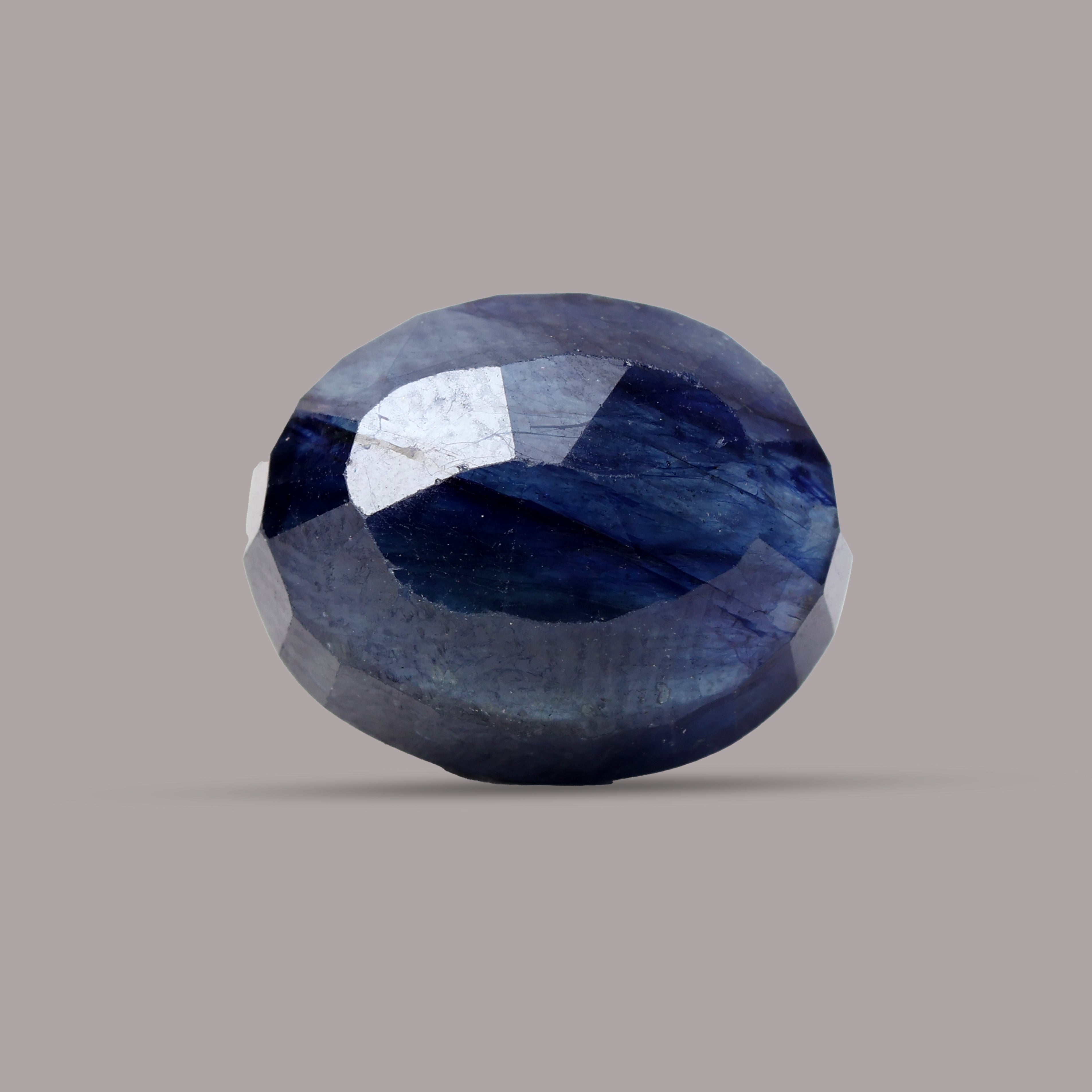 Blue Sapphire (Bangkok) – 9.06 - Carat