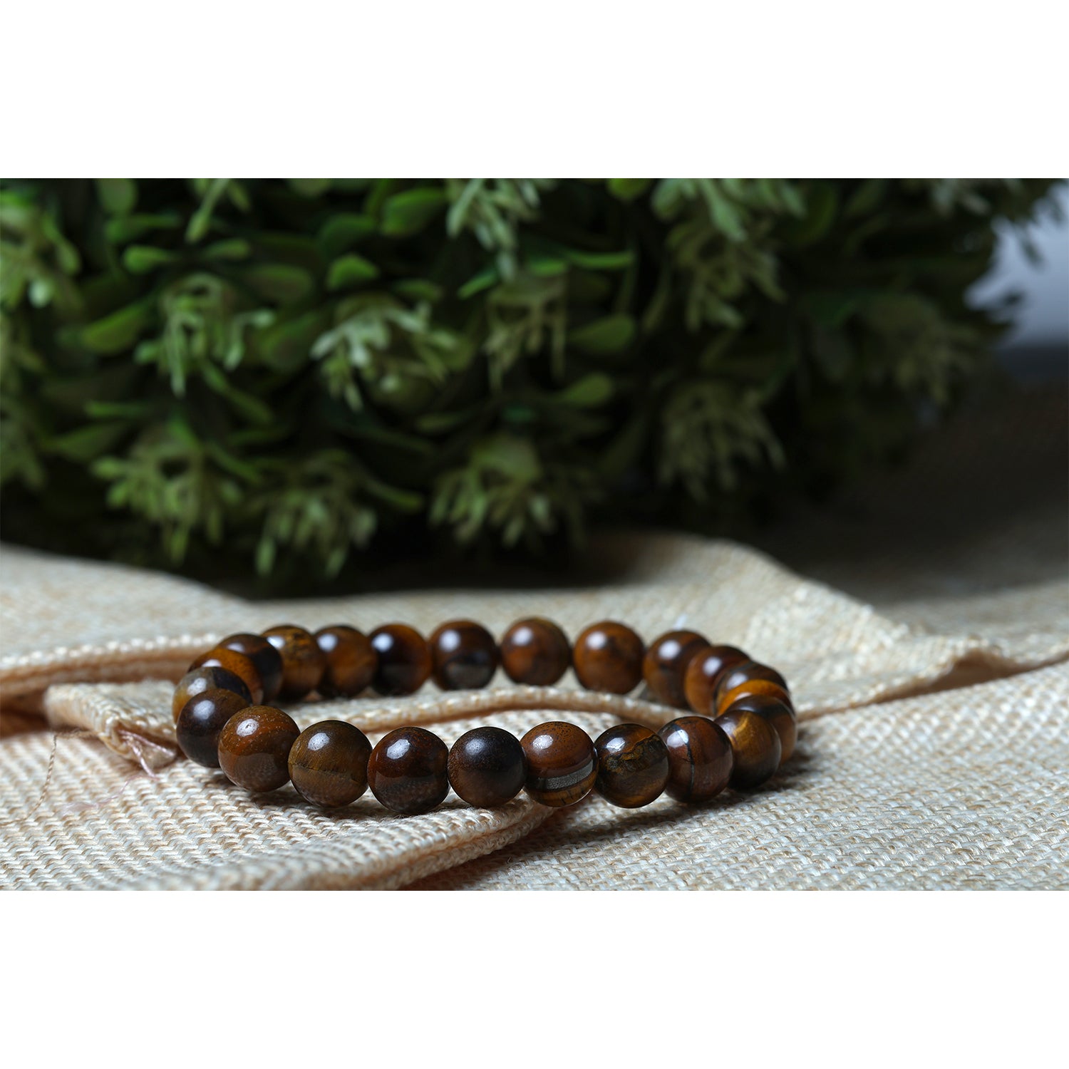 Tiger Eye’s Bracelet