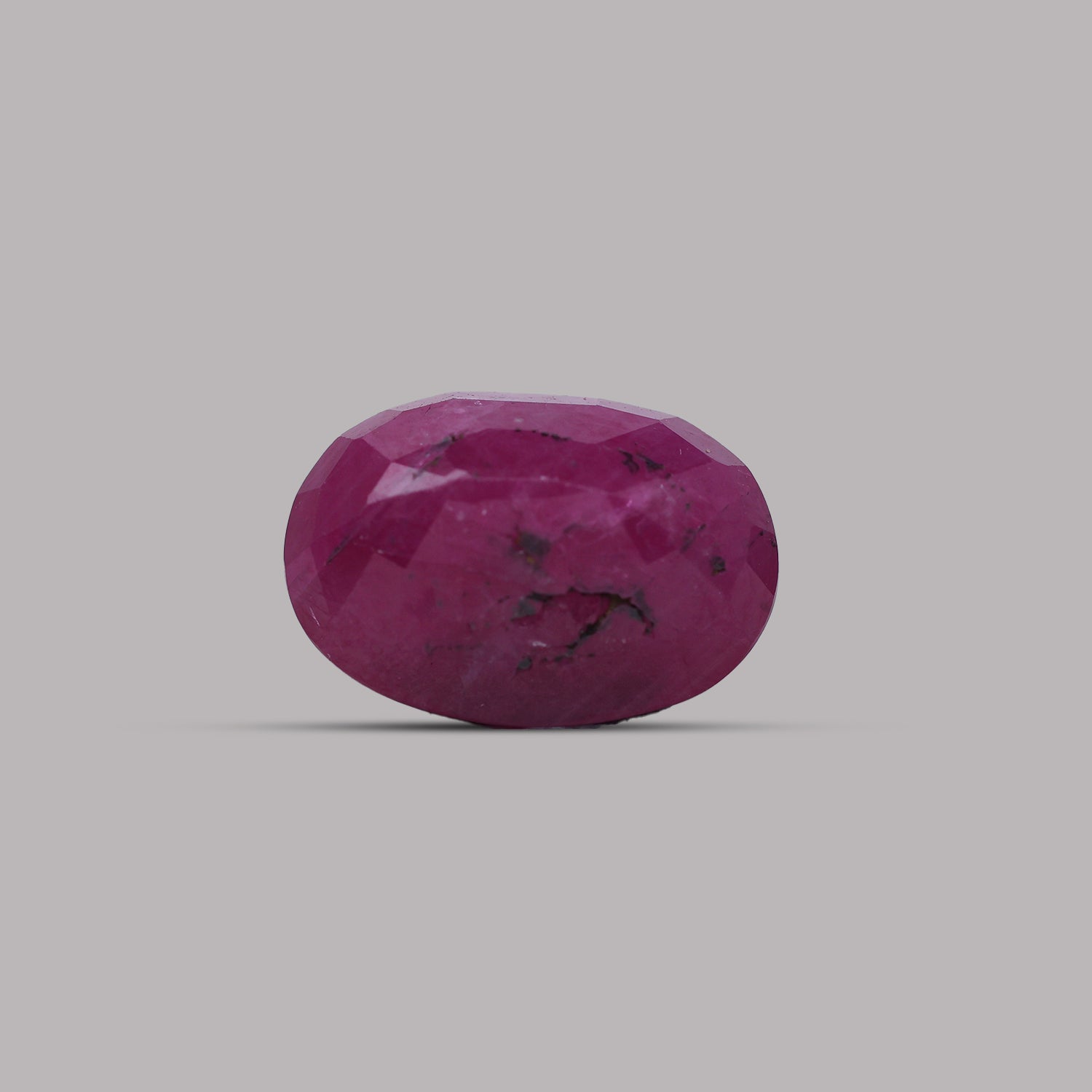 Ruby (Manik) - 3.96 Carat (New Burma)