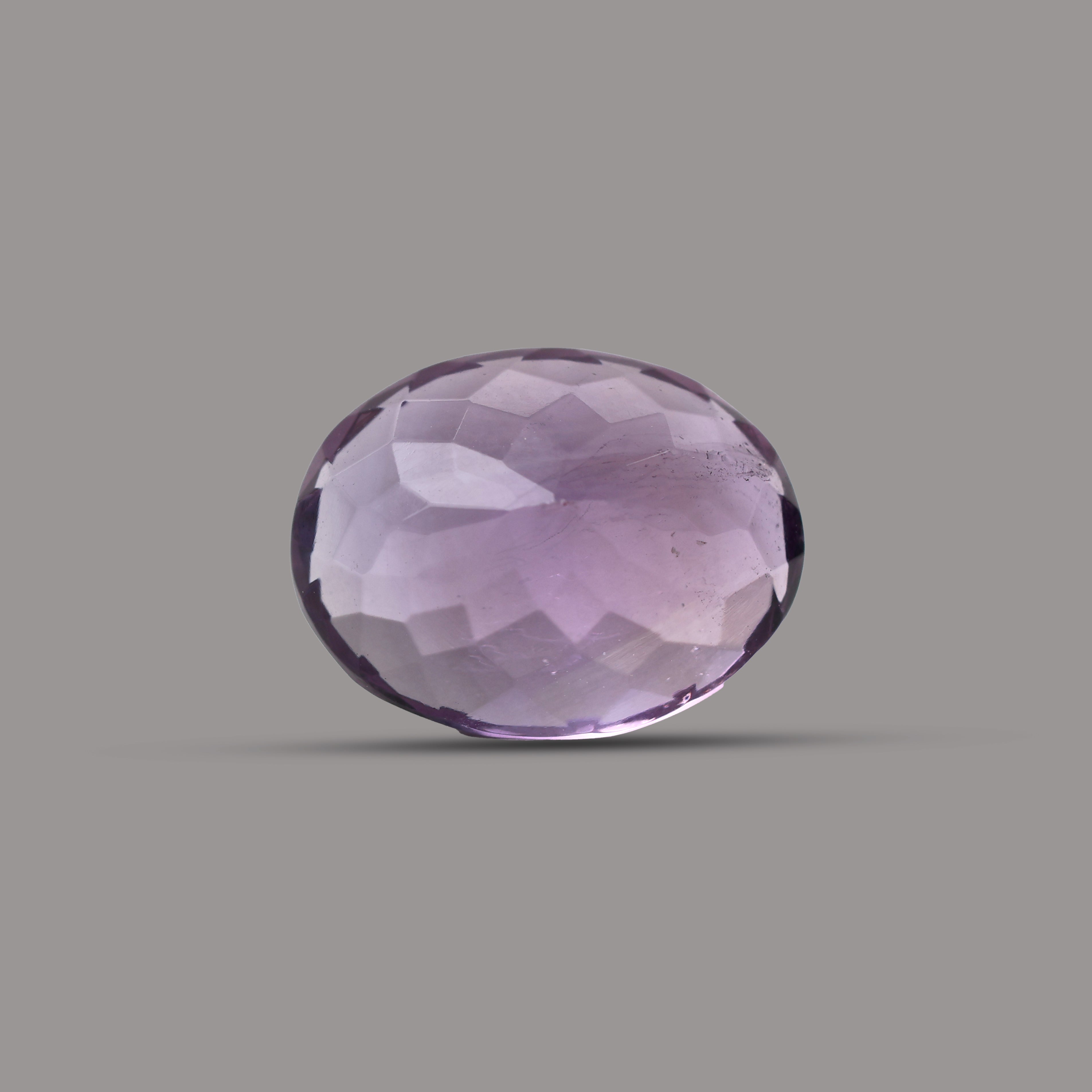 Amethyst - 5.93 Carat