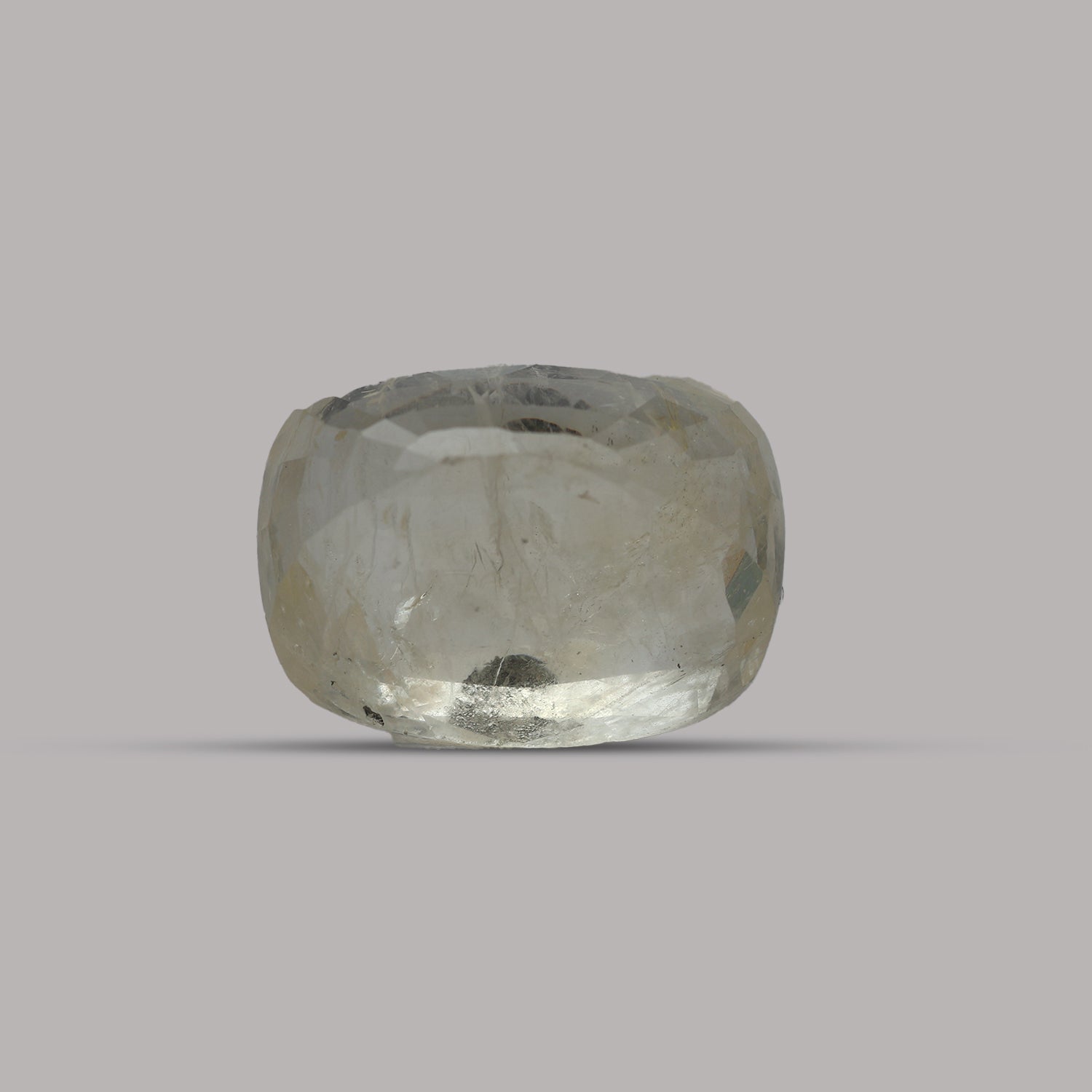 Yellow Sapphire - 11.58 Carat (Ceylon)