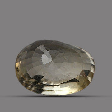 Yellow Sapphire - 7.13 Carat (Ceylon)