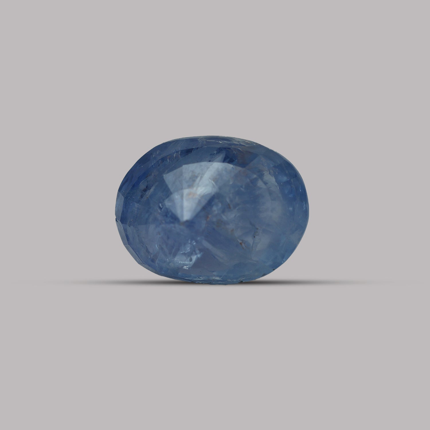 Blue Sapphire - 6.57 Carat (Ceylon)