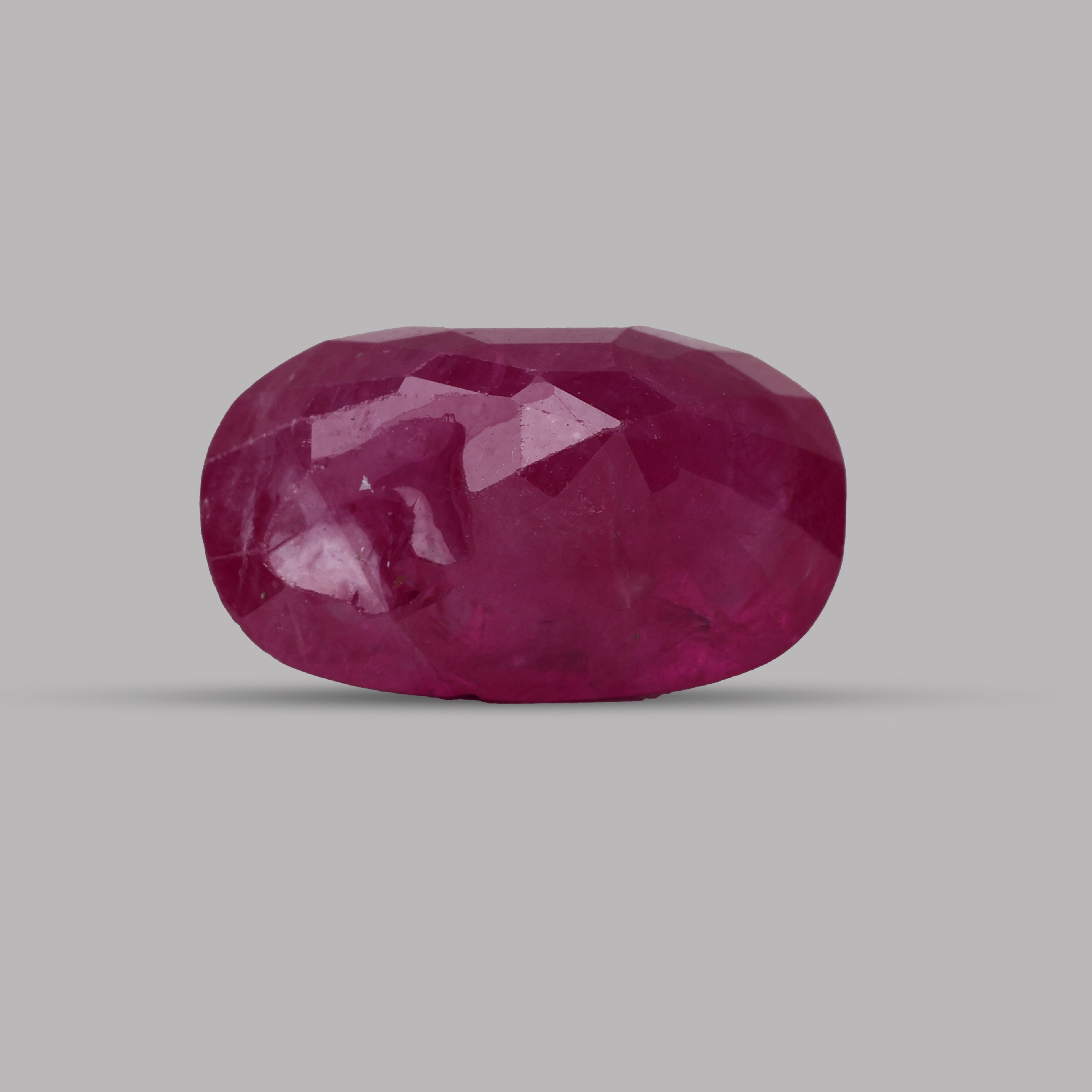 Ruby (Manik) - 3.98 Carat (New Burma)