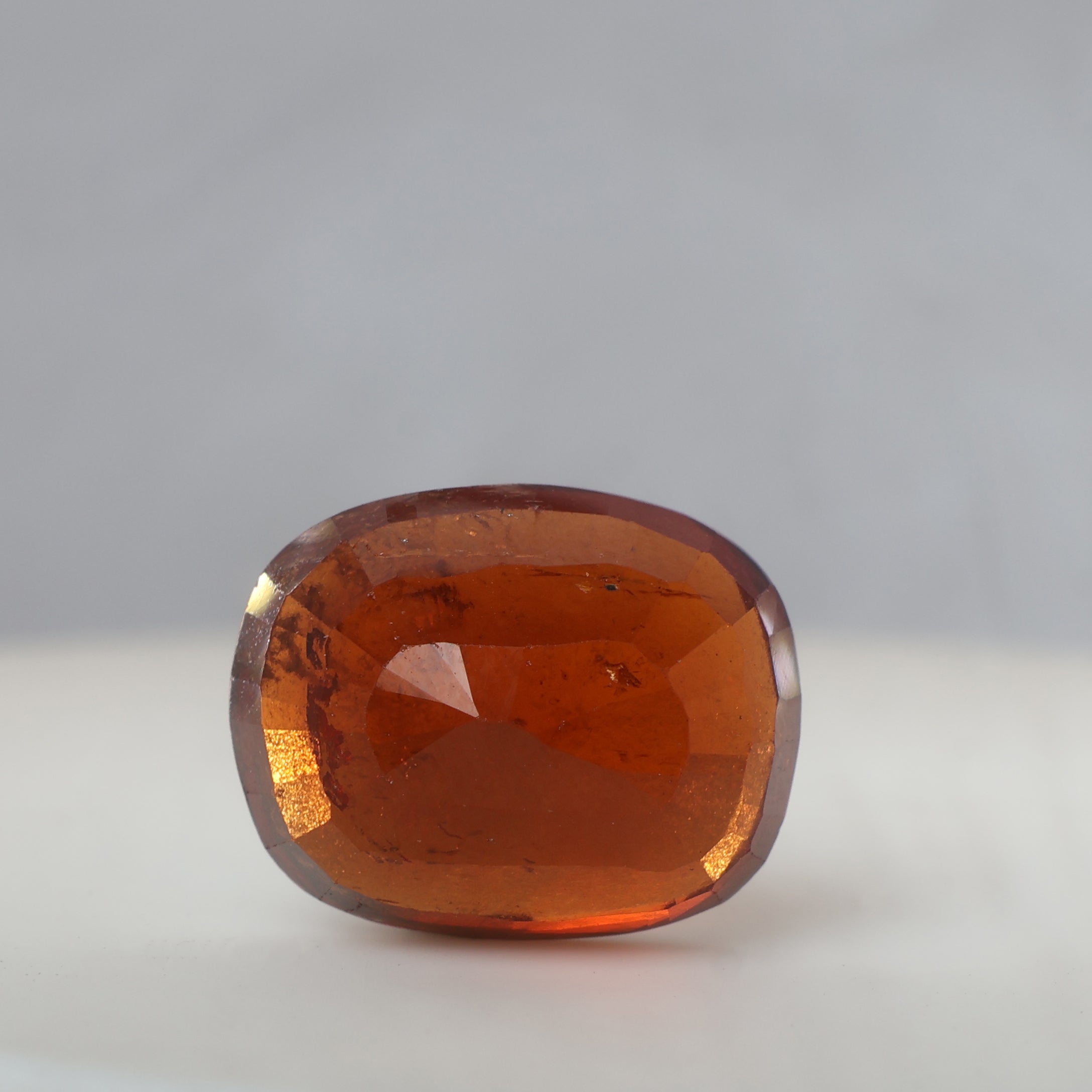 Hessonite (Gomed) - 8.03 Carat