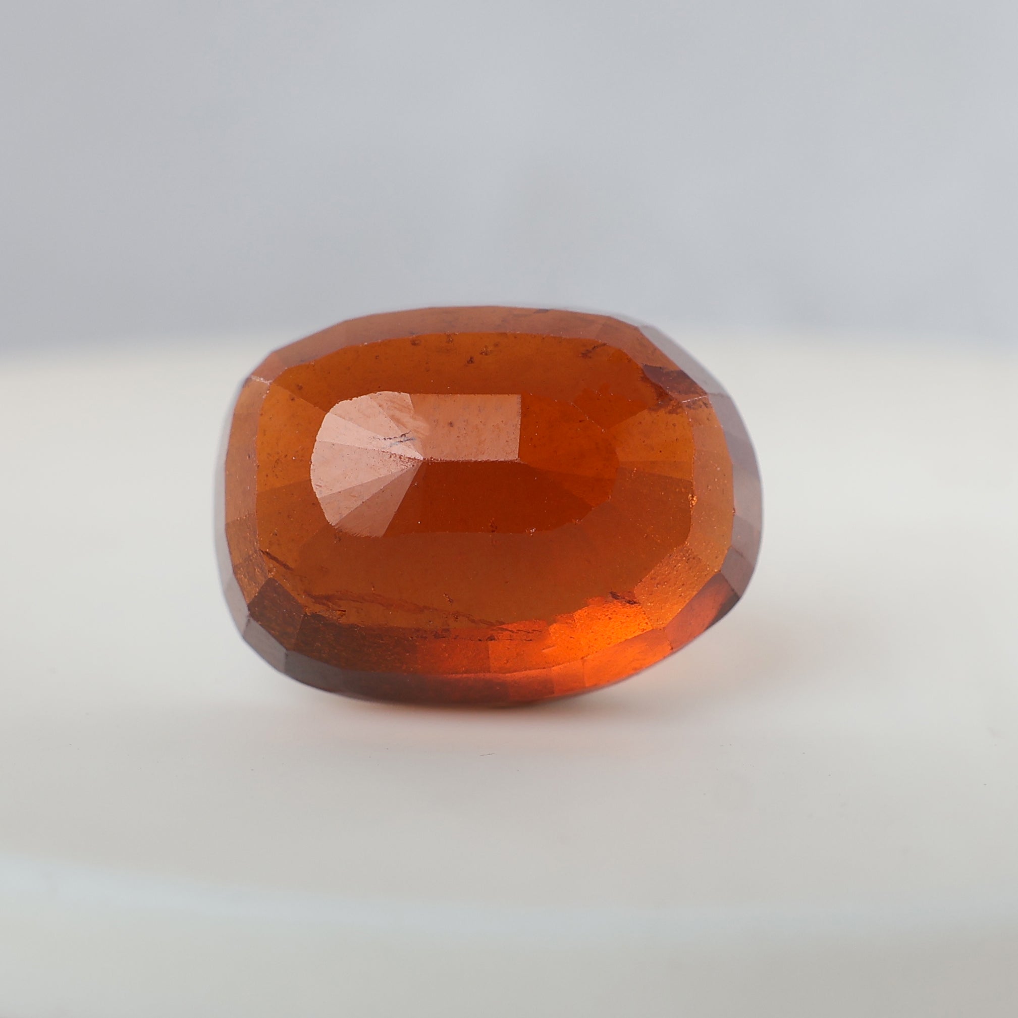Hessonite (Gomed) - 11.38 Carat