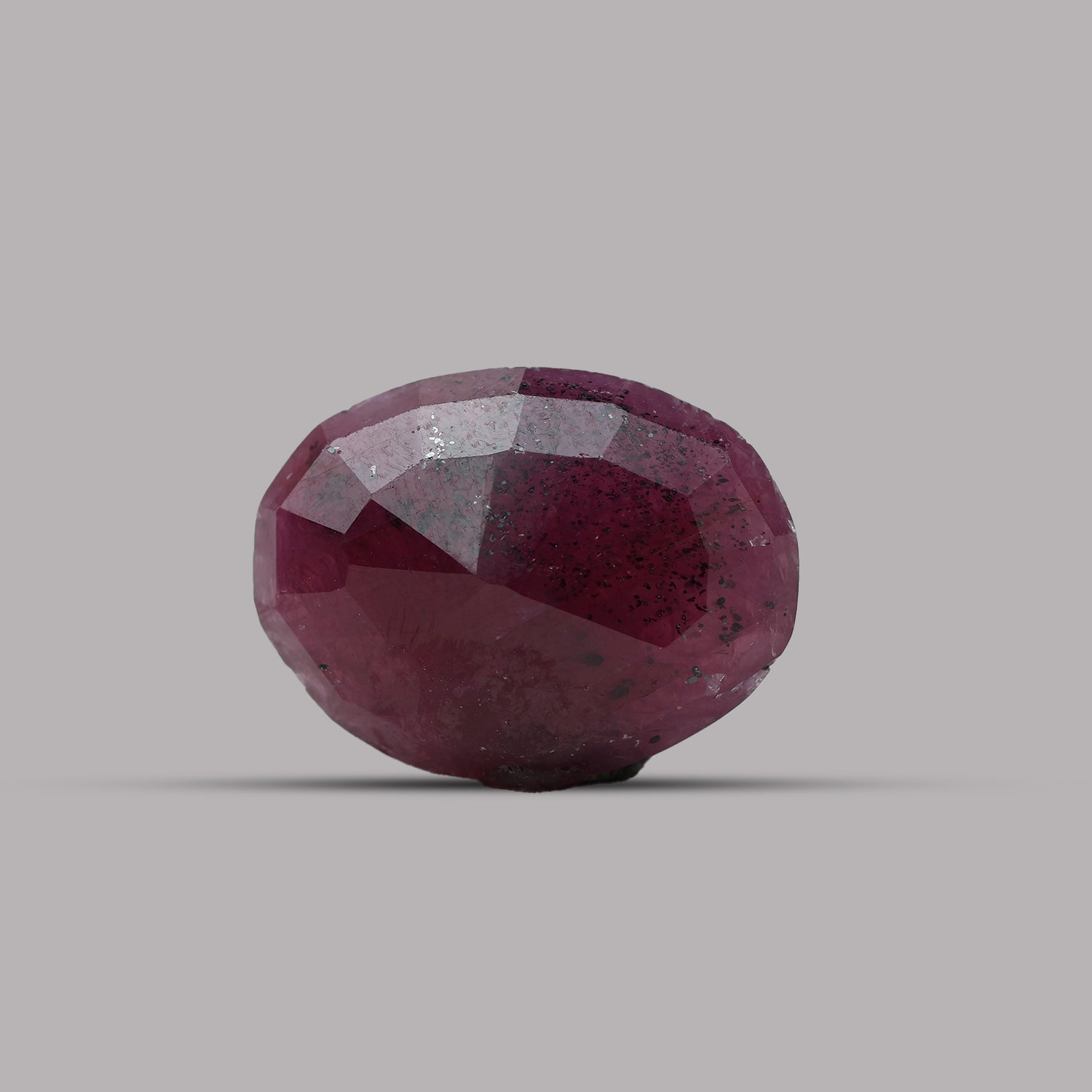 Ruby (indian) - 6.35 Carat