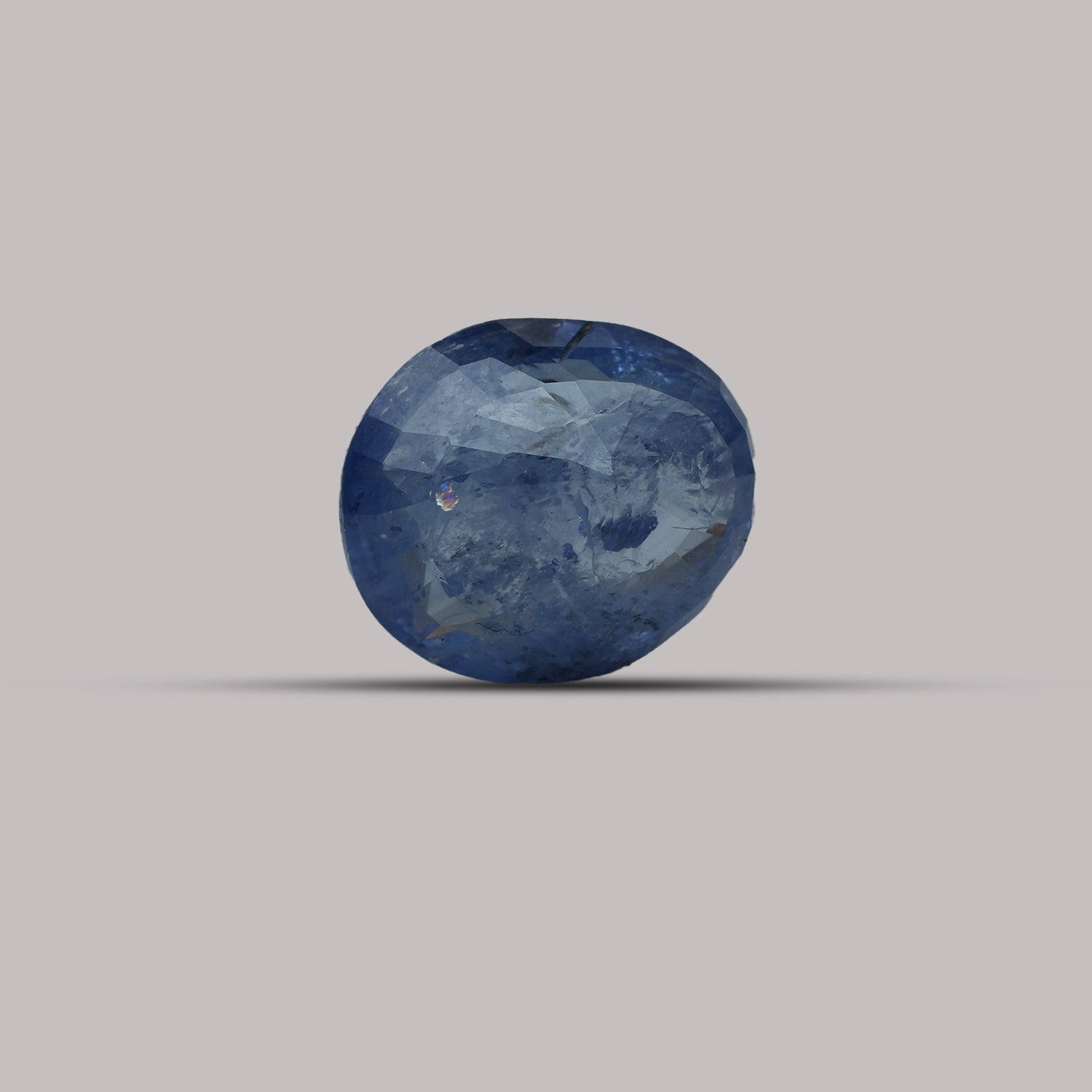 Blue Sapphire - 5.84 Carat (Ceylon)