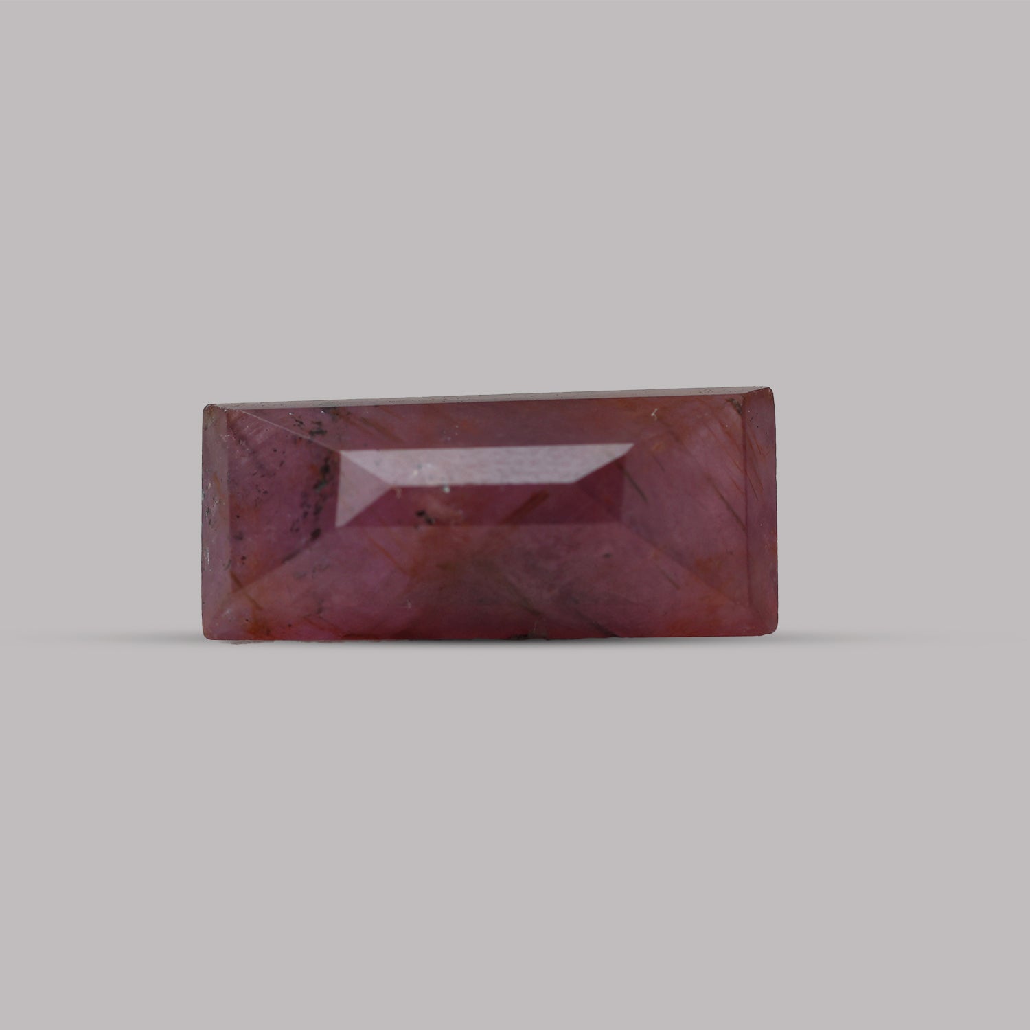 Ruby (African) - 6.41 Carat