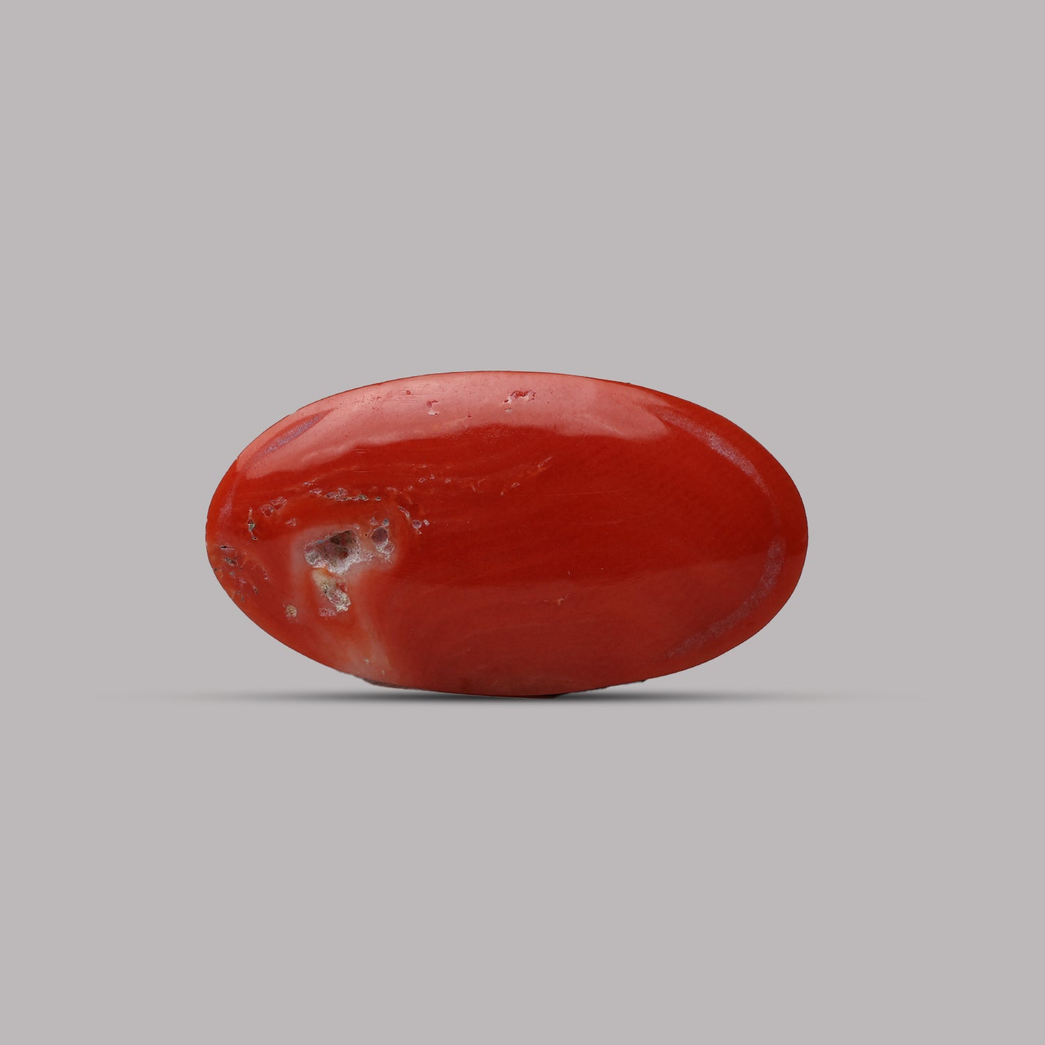 Red Coral - 7.41 Carat
