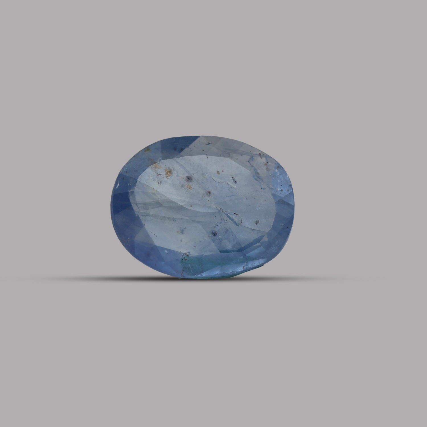 Blue Sapphire - 4.91 Carat (Ceylon)