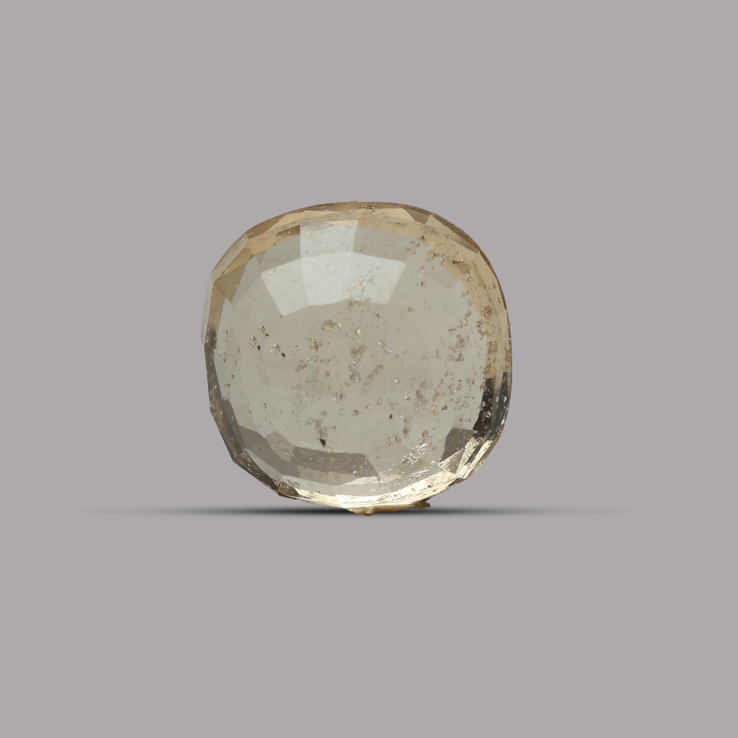 Honey Hessonite (Gomed) - 5.95 ct