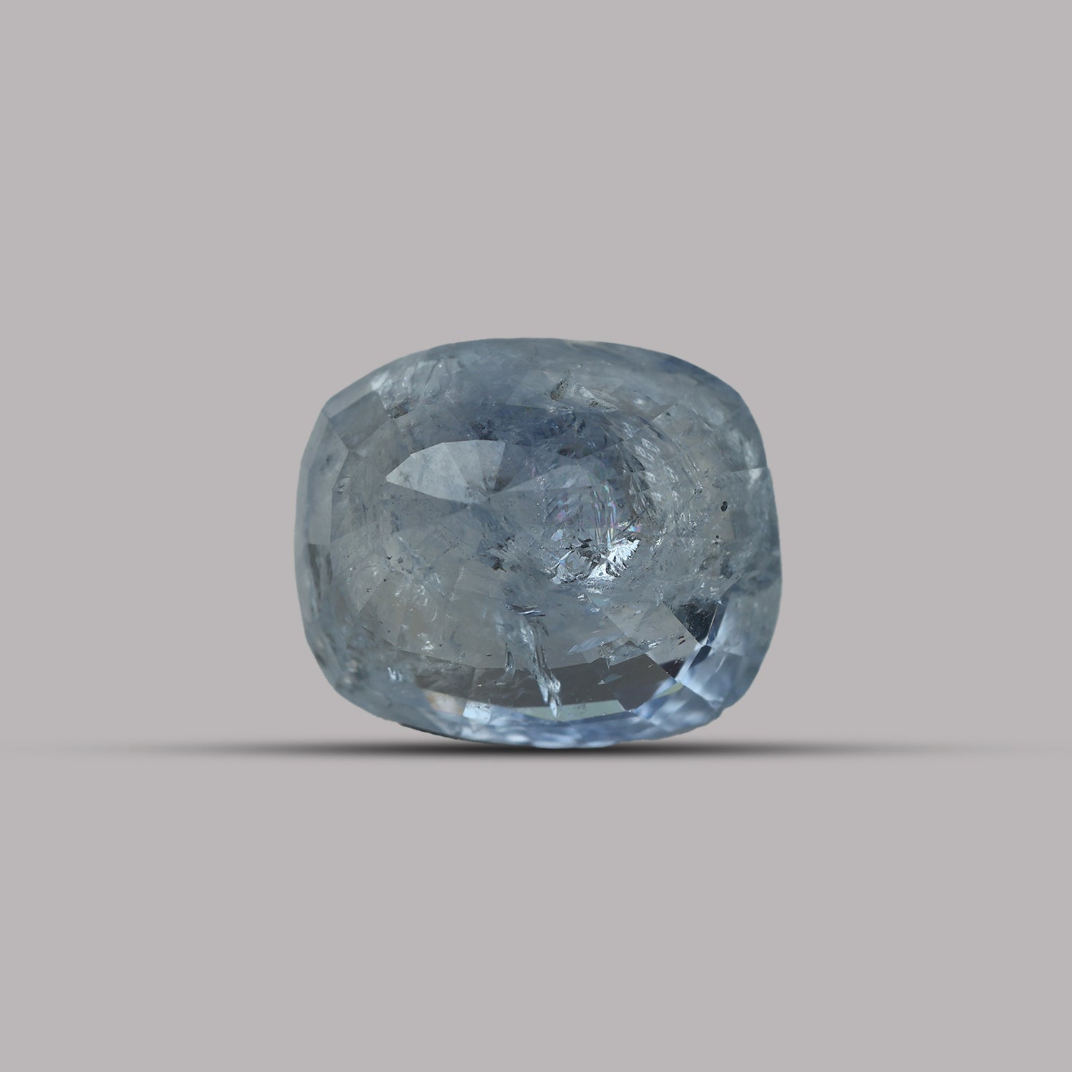 Blue Sapphire - 10.15 Carat (Ceylon)