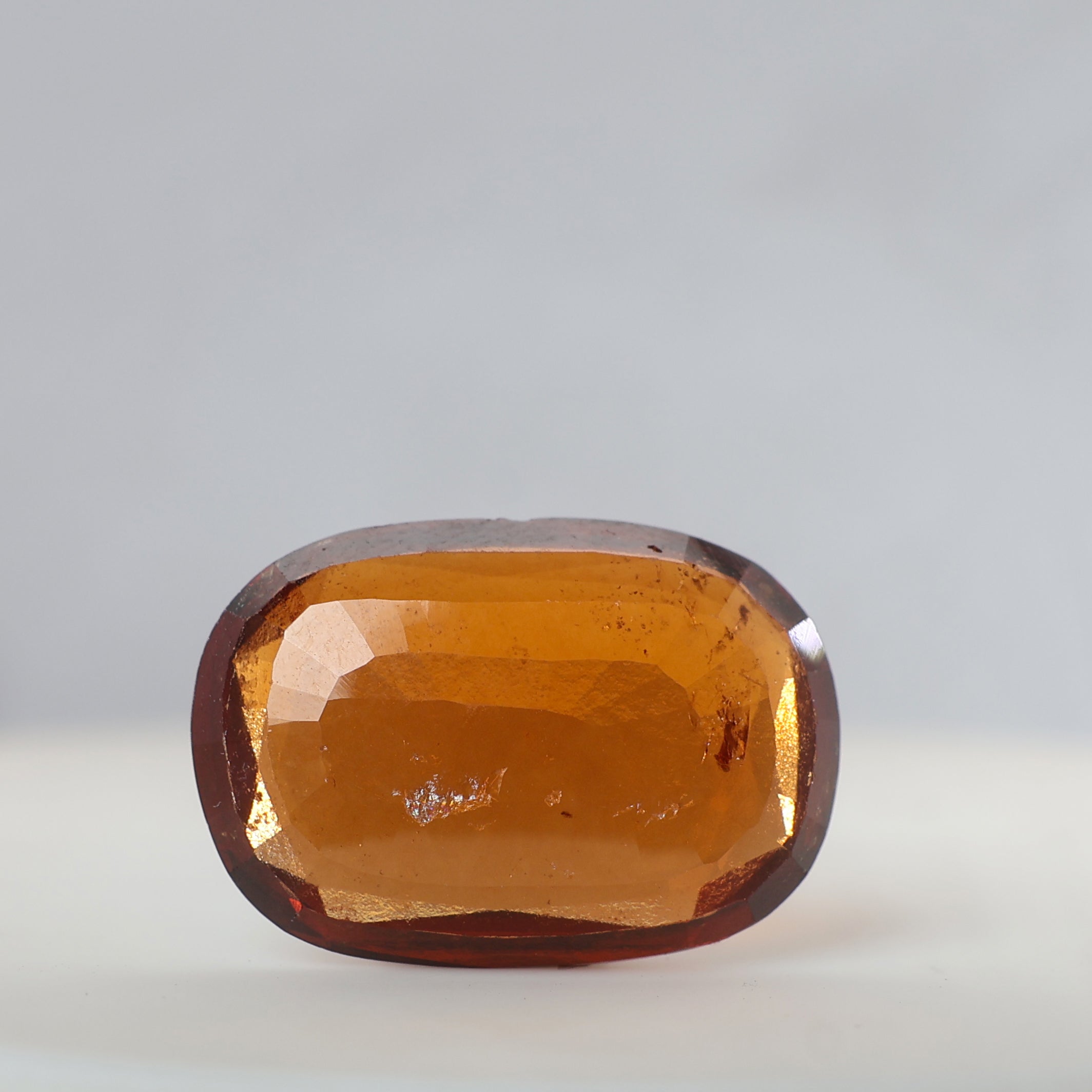 Hessonite (Gomed) - 7.95 Carat