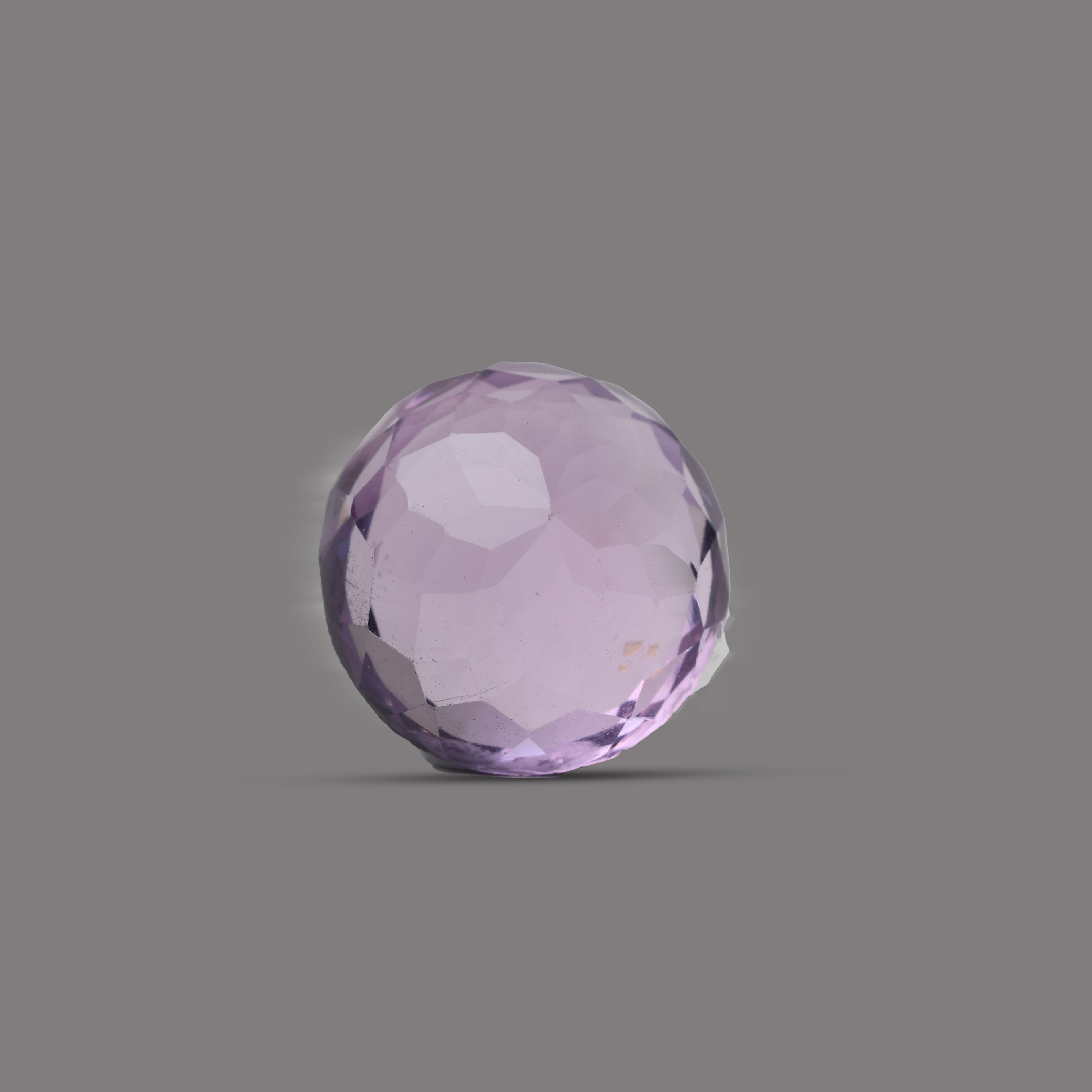 Amethyst - 6.33 Carat