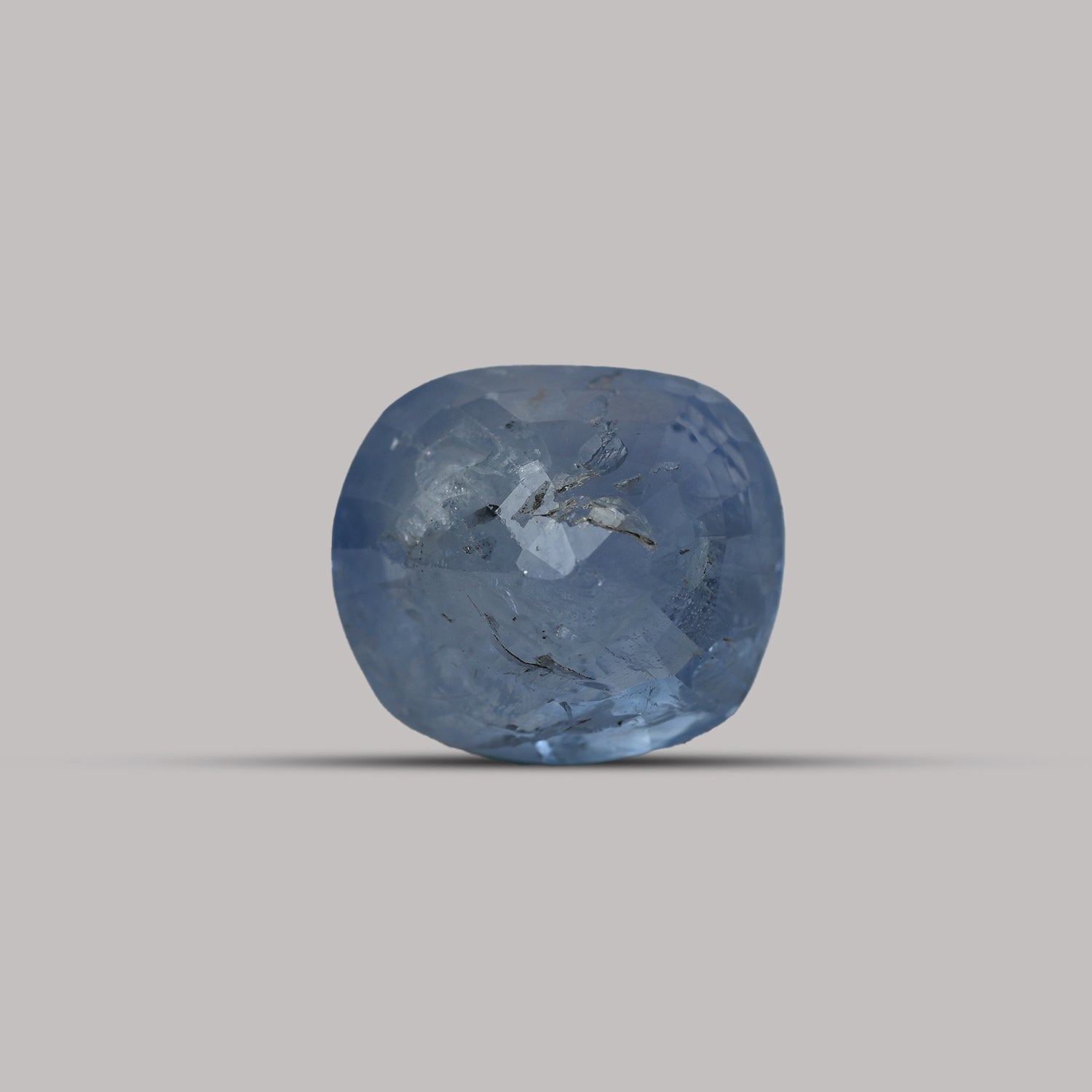 Blue Sapphire - 11.37 Carat (Ceylon)