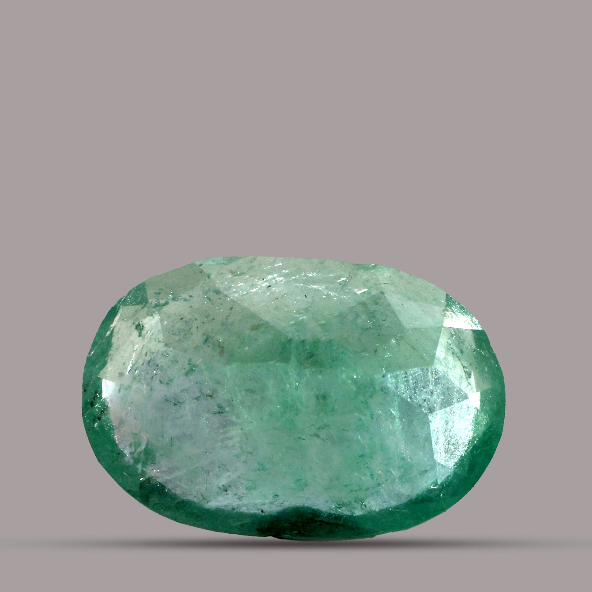 Emerald Colombia - 5.56 Carat