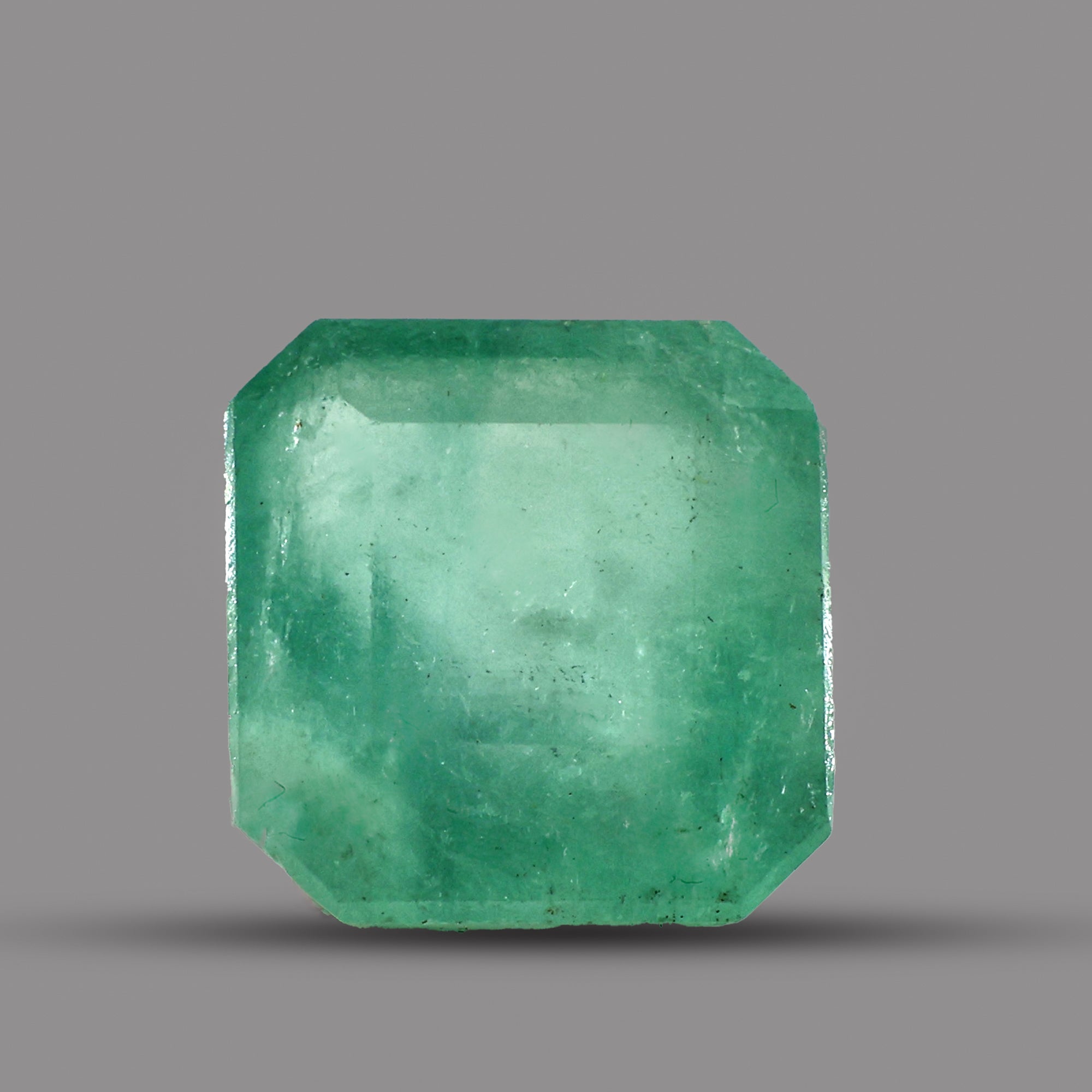 Emerald Colombia - 5.2 Carat
